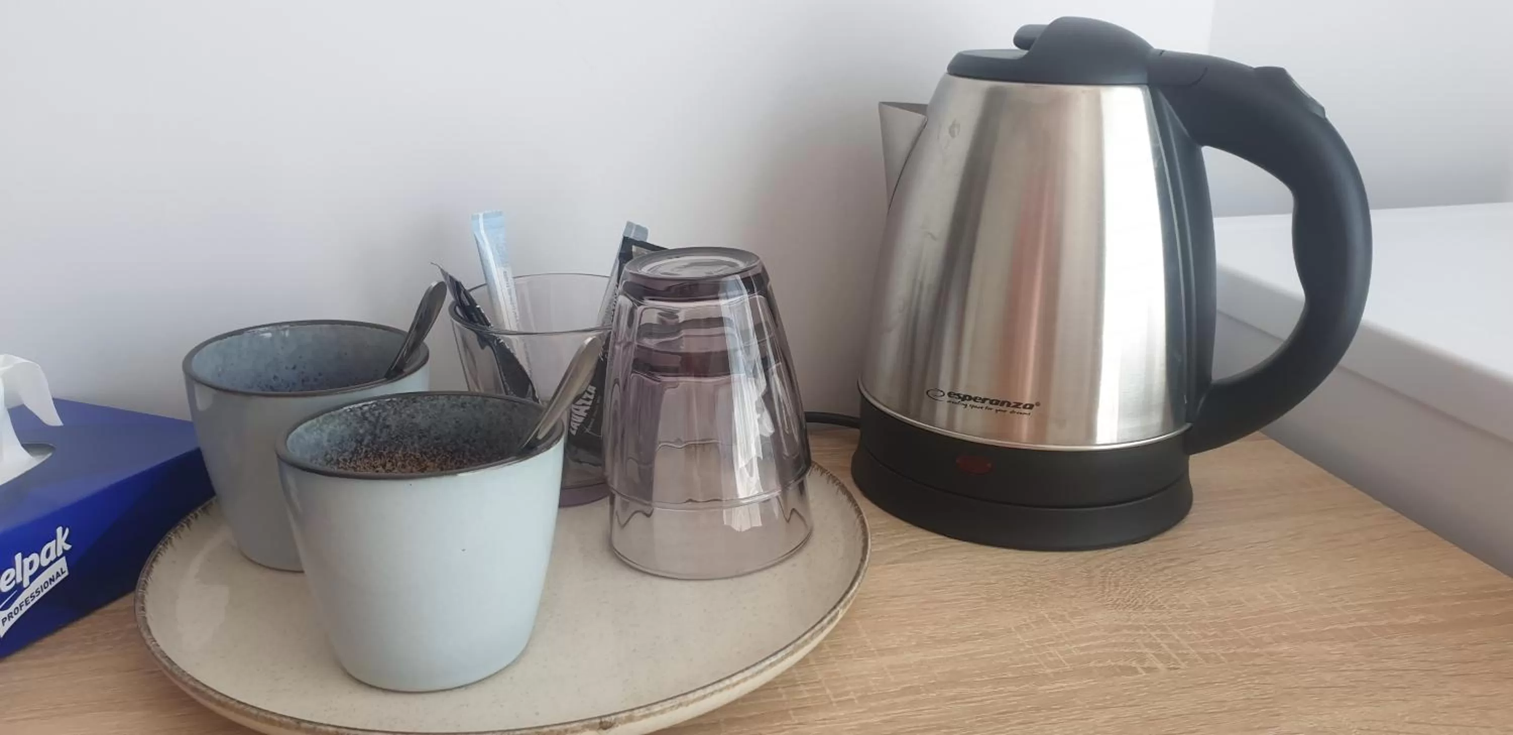 Economy Single Room - single occupancy in Viešbutis Banga