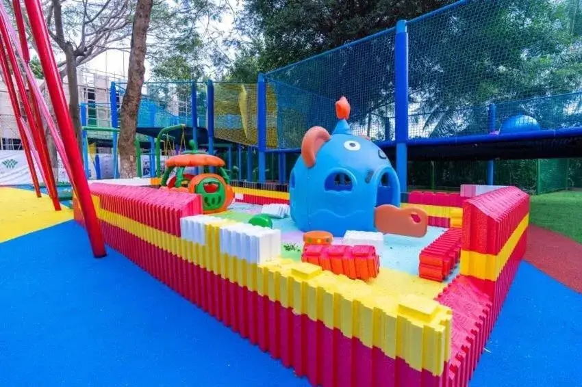 Children's Play Area in Dongguang Richwood Garden Hotel