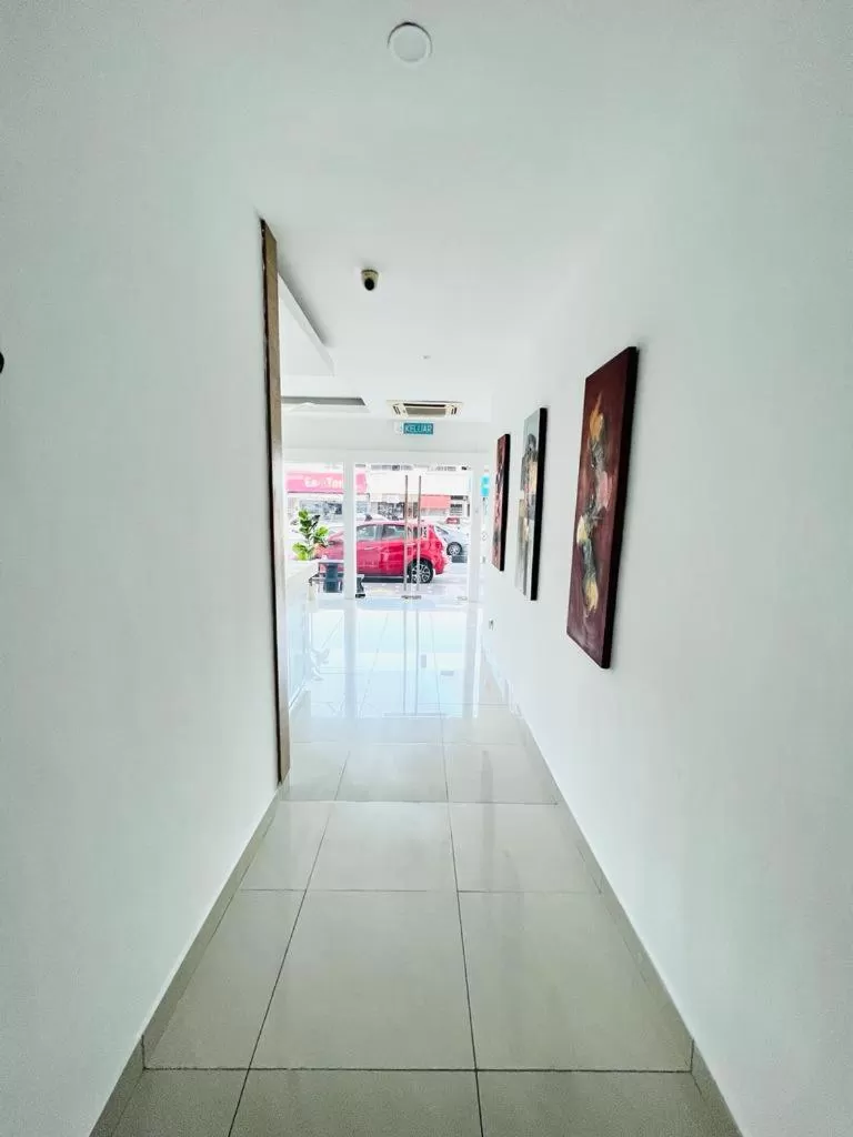 Property building in V Hotel Melaka (Near Jonker Street)