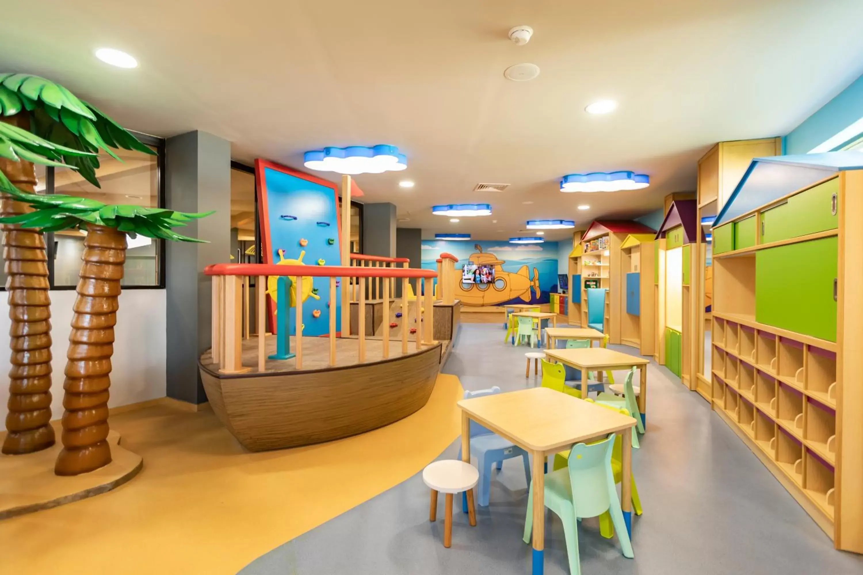 Kids's club in The Royal Sands Resort & Spa