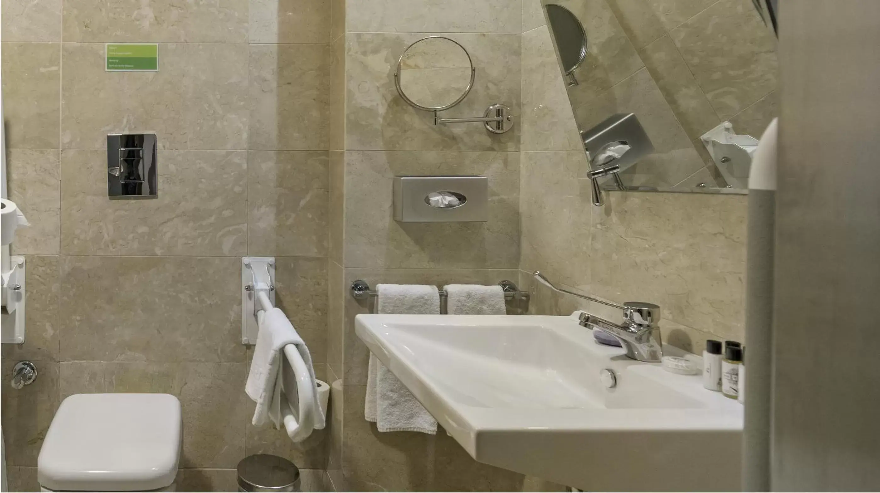 Shower, Bathroom in Holiday Inn Istanbul Old City, an IHG Hotel