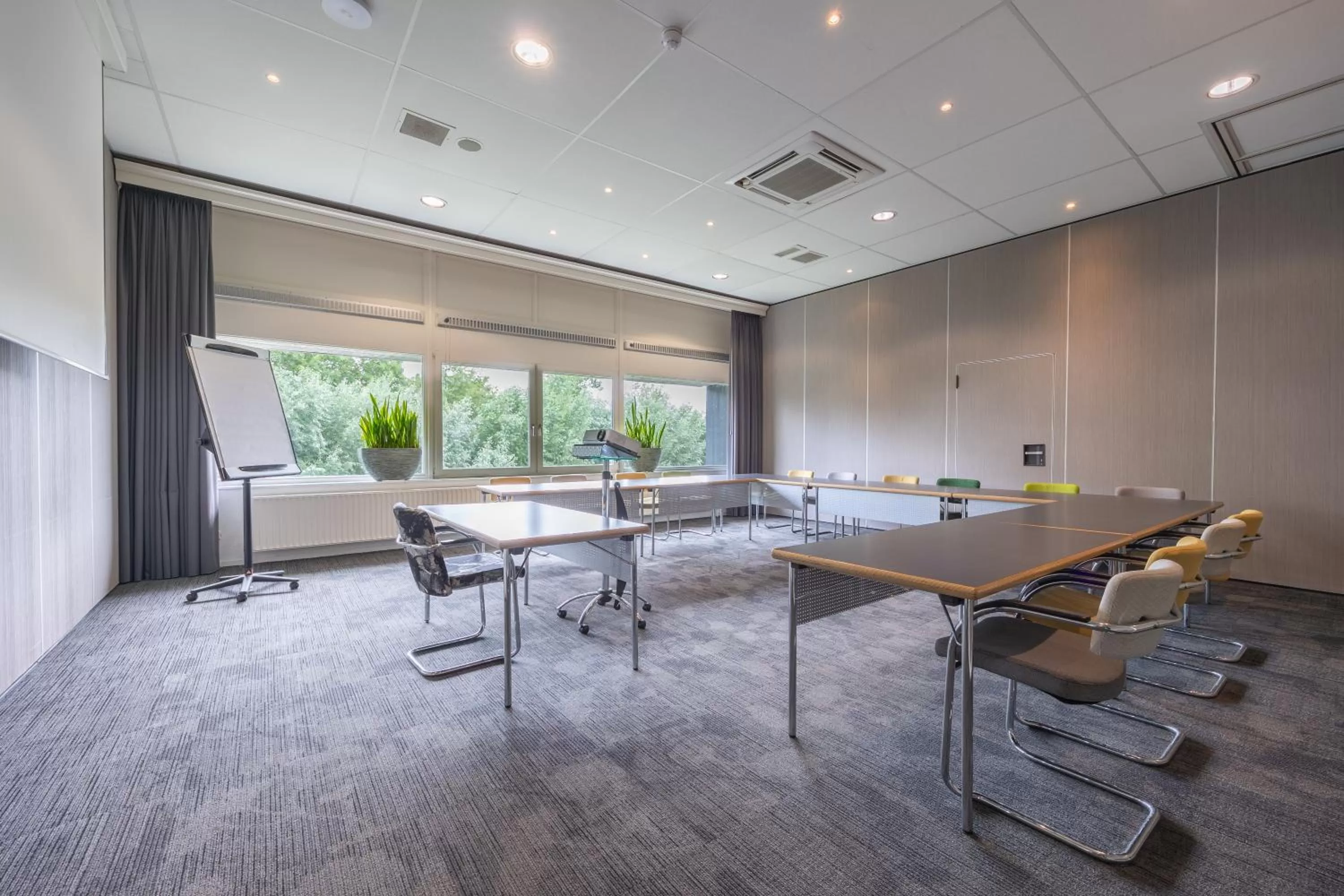 Meeting/conference room in Amrâth Airport Hotel Rotterdam