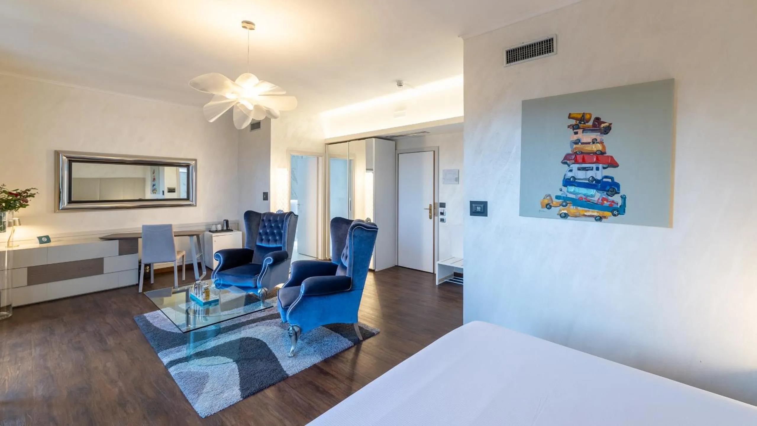 Photo of the whole room in Hotel Salus Terme - Adults Only