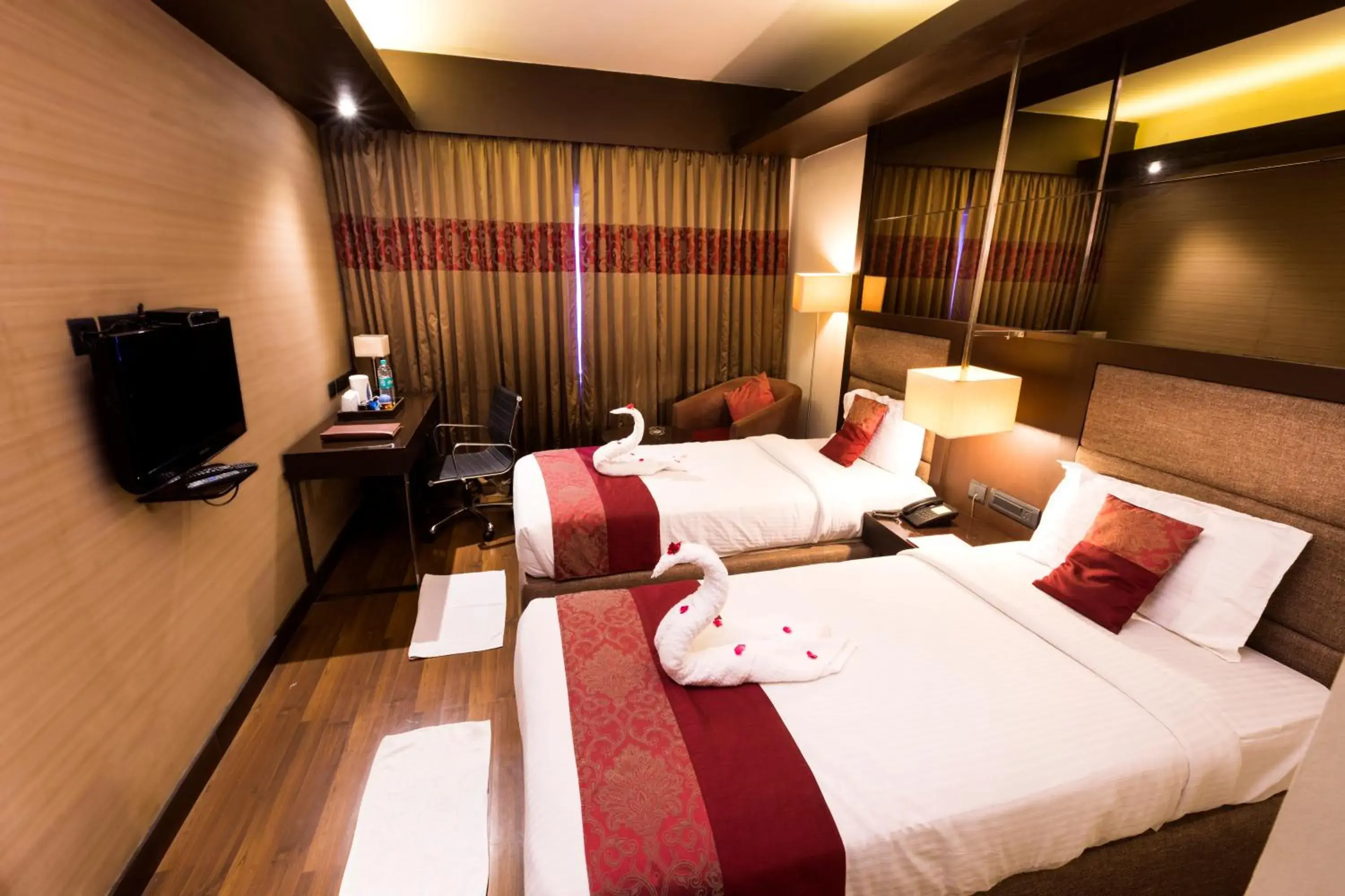 Executive Double Room - single occupancy in Hotel Grand Residence Executive Double Room - single occupancy in Hotel Grand Residence