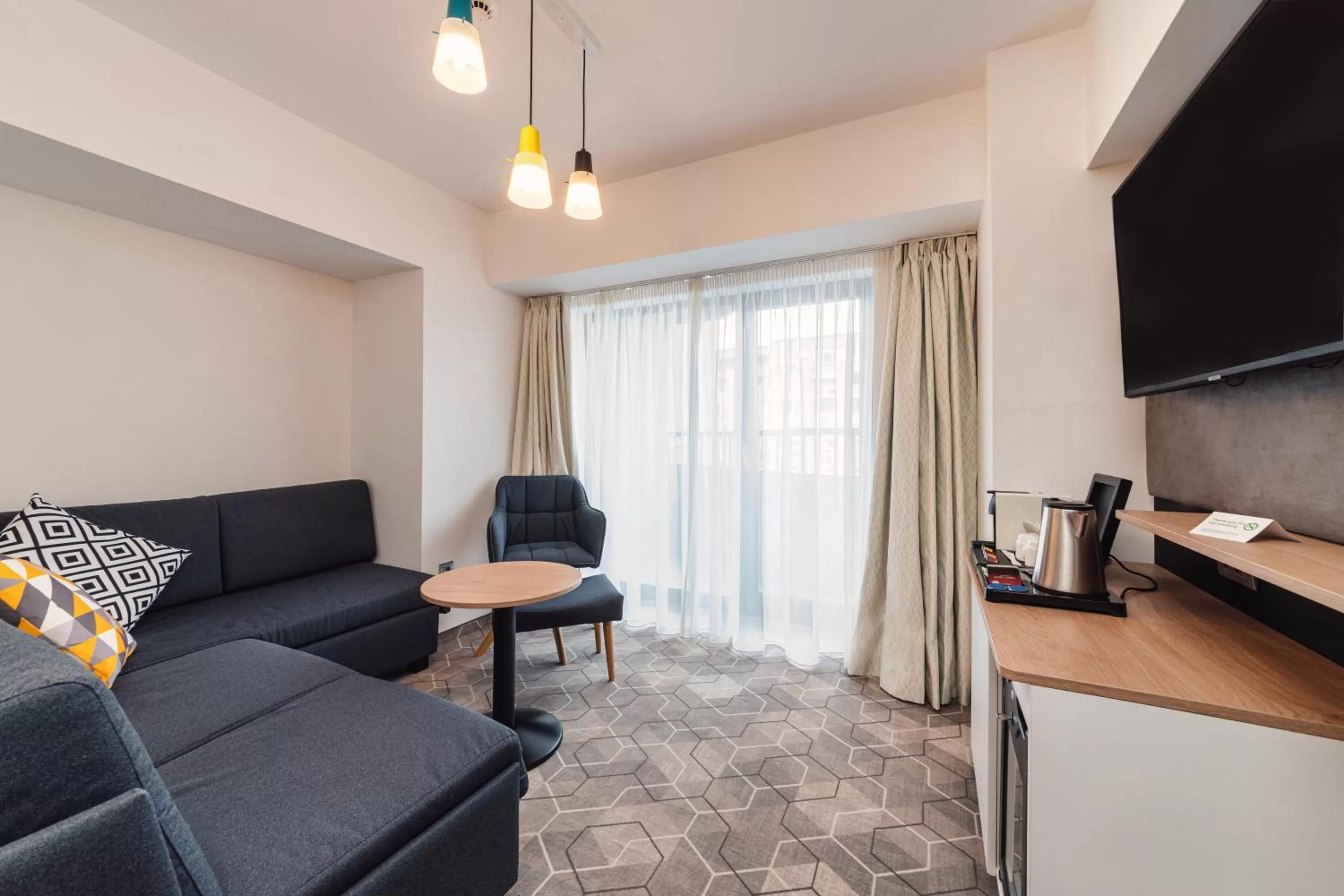 Photo of the whole room in Holiday Inn Bucharest - Times by IHG