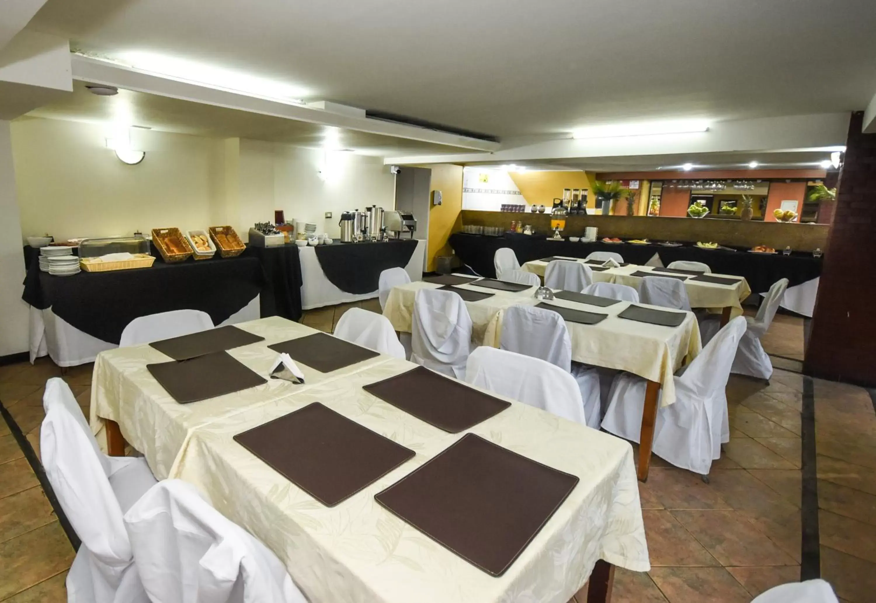 Banquet Facilities in Hotel Nogales By Tempo Rent
