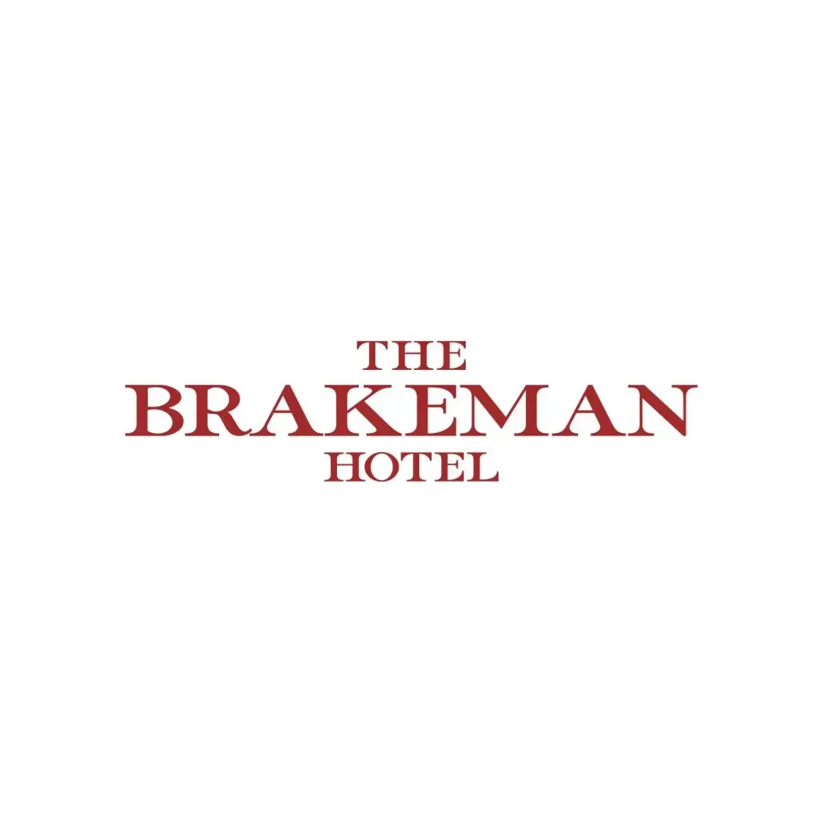 Property logo or sign in The Brakeman Hotel