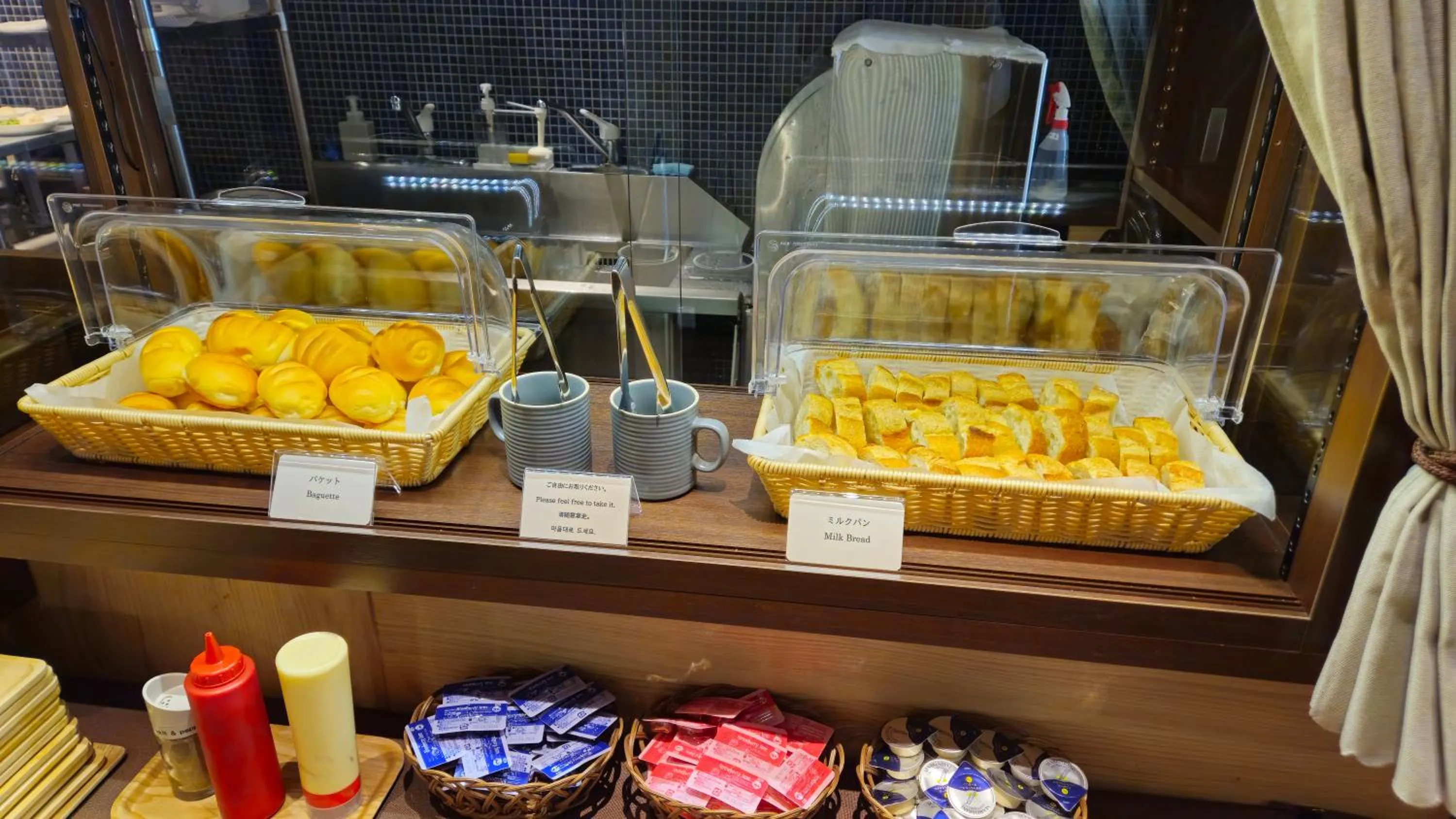 Breakfast in Folio Sakura Shinsaibashi Osaka by Banyan Group