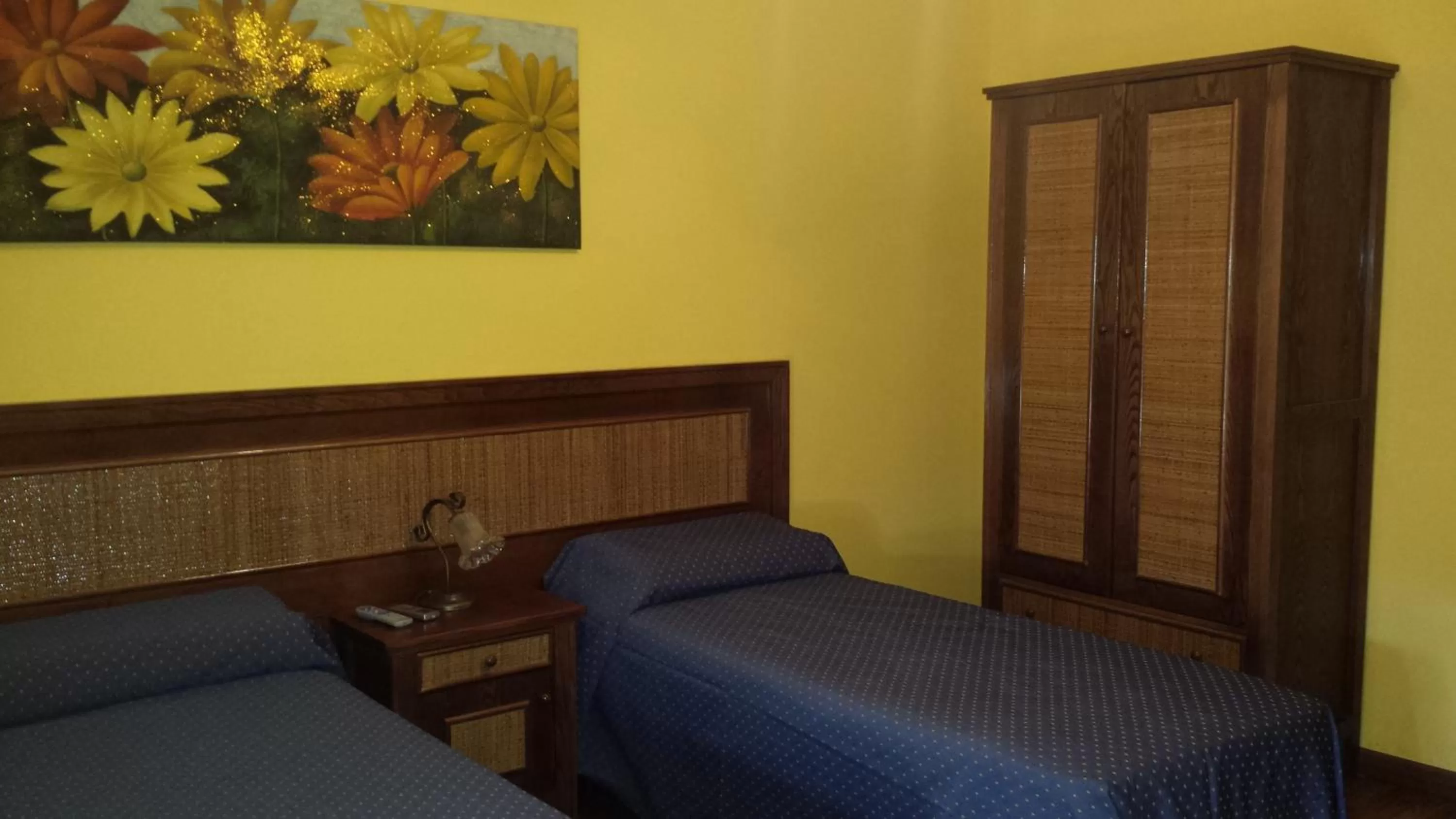 Photo of the whole room in Bed and Breakfast Coral Blue