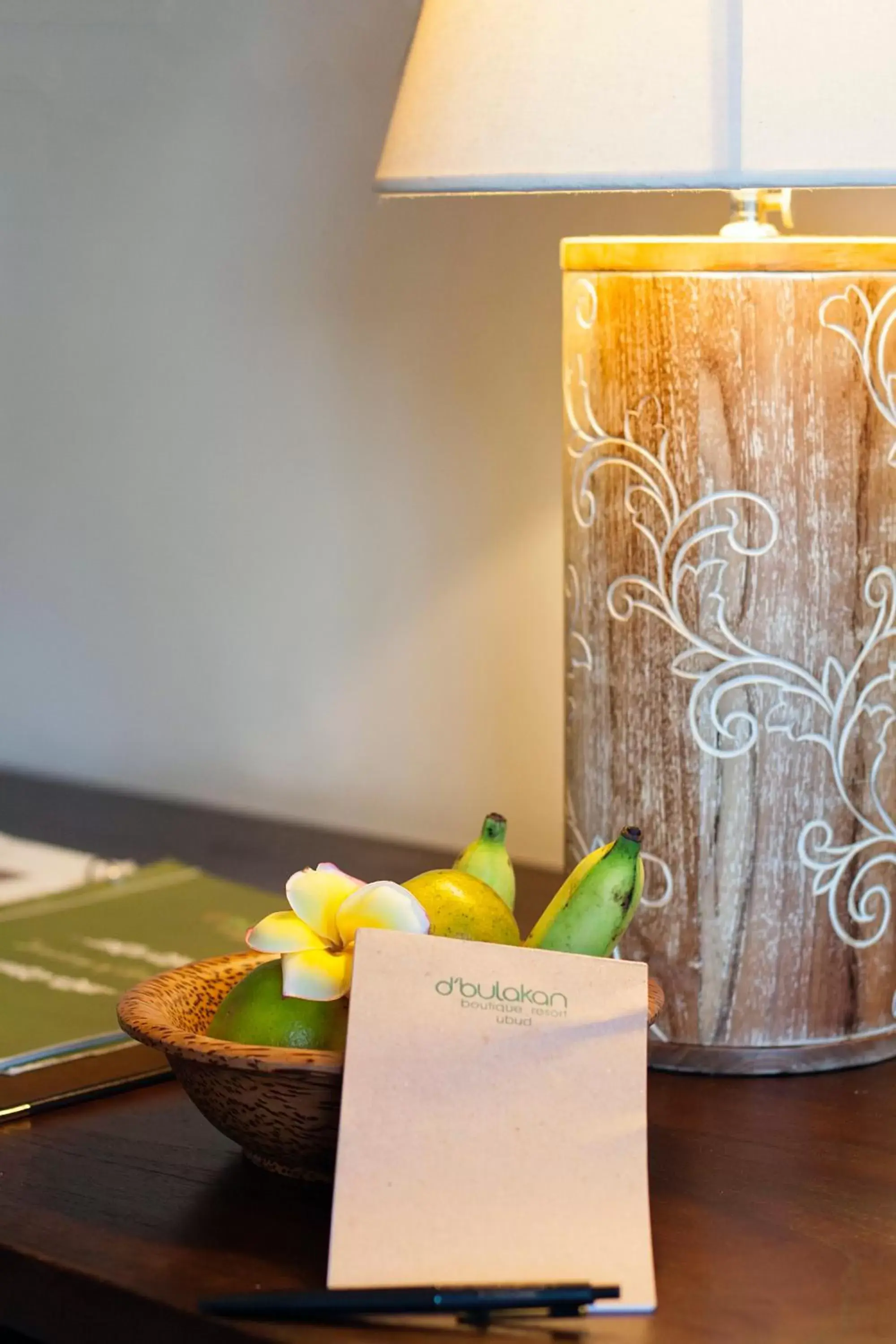 Bedroom in Awatara Boutique Resort Ubud