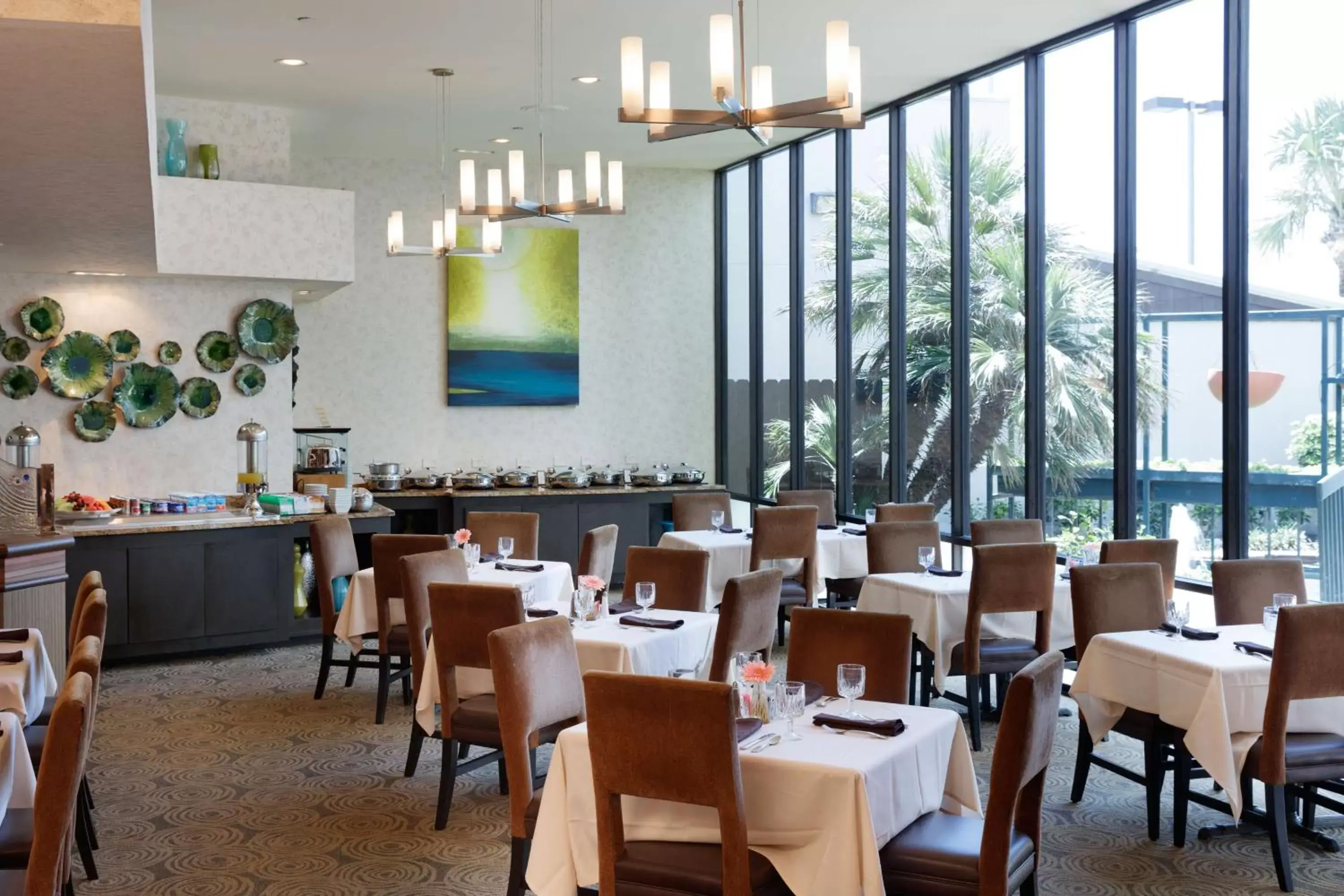 Restaurant/Places to Eat in Hilton Galveston Island Resort