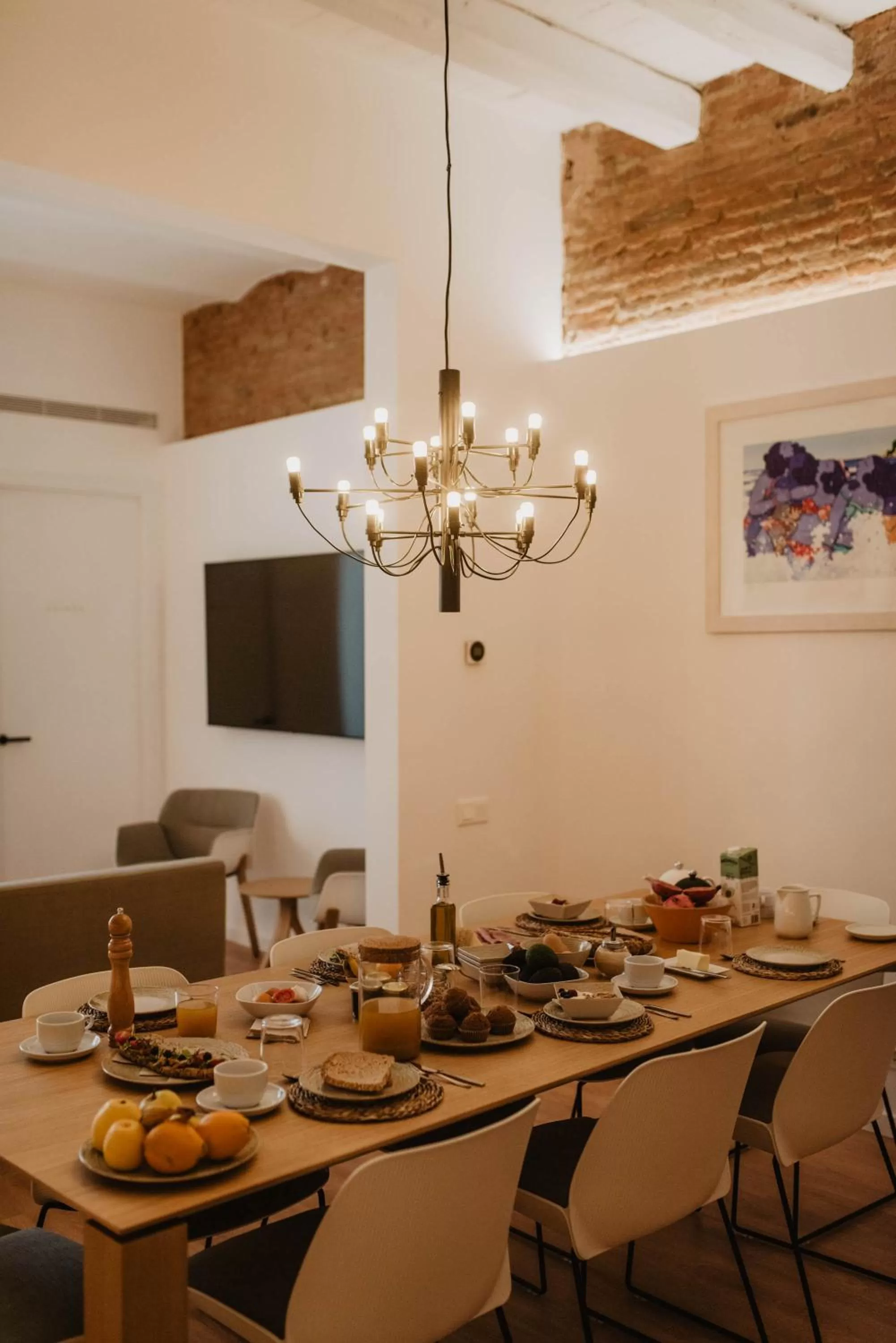 Restaurant/Places to Eat in Petit Luxe Volta