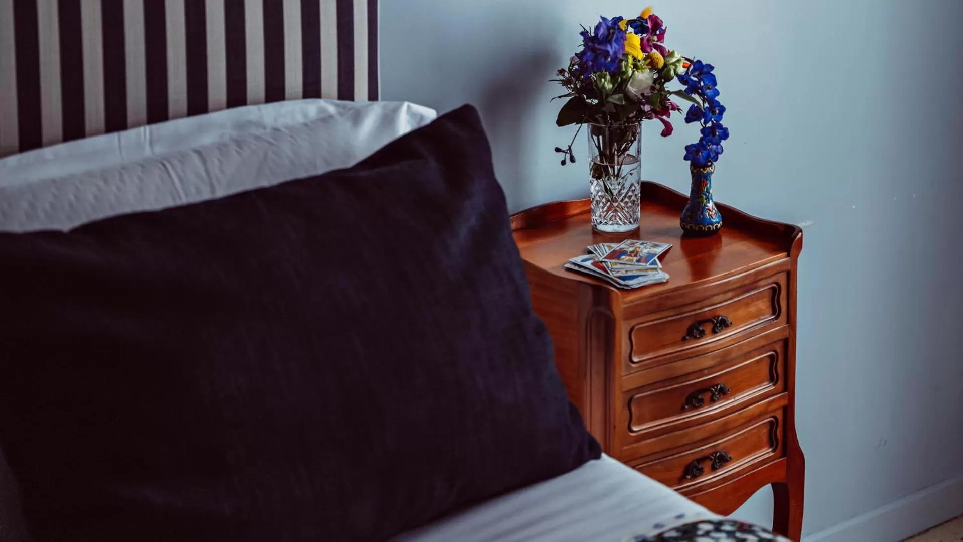 Bedroom, Bed in Maison Saintonge