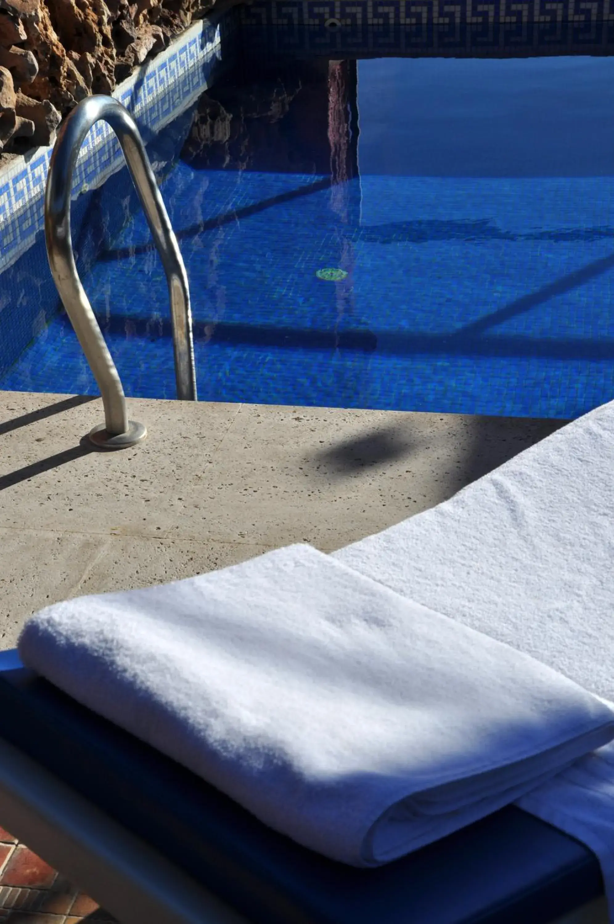 Swimming Pool in Hotel Mont Gueliz