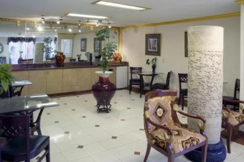 Lobby or reception in Americas Best Value Inn & Suites - Fontana