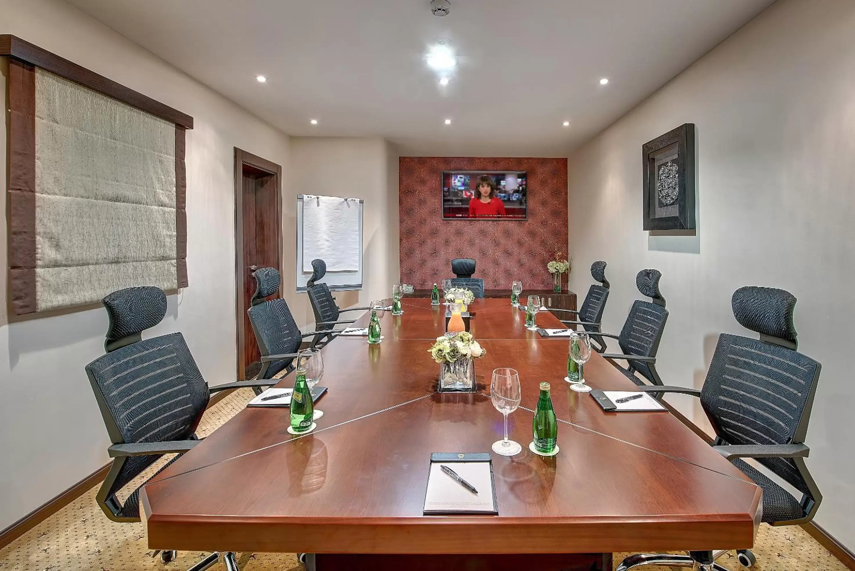 Meeting/conference room in Omega Hotel Dubai