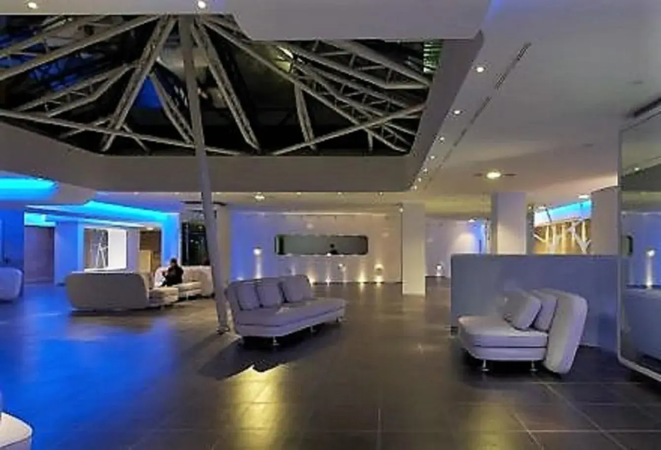 Lobby or reception in A Point Arezzo Park Hotel Lobby or reception in A Point Arezzo Park Hotel