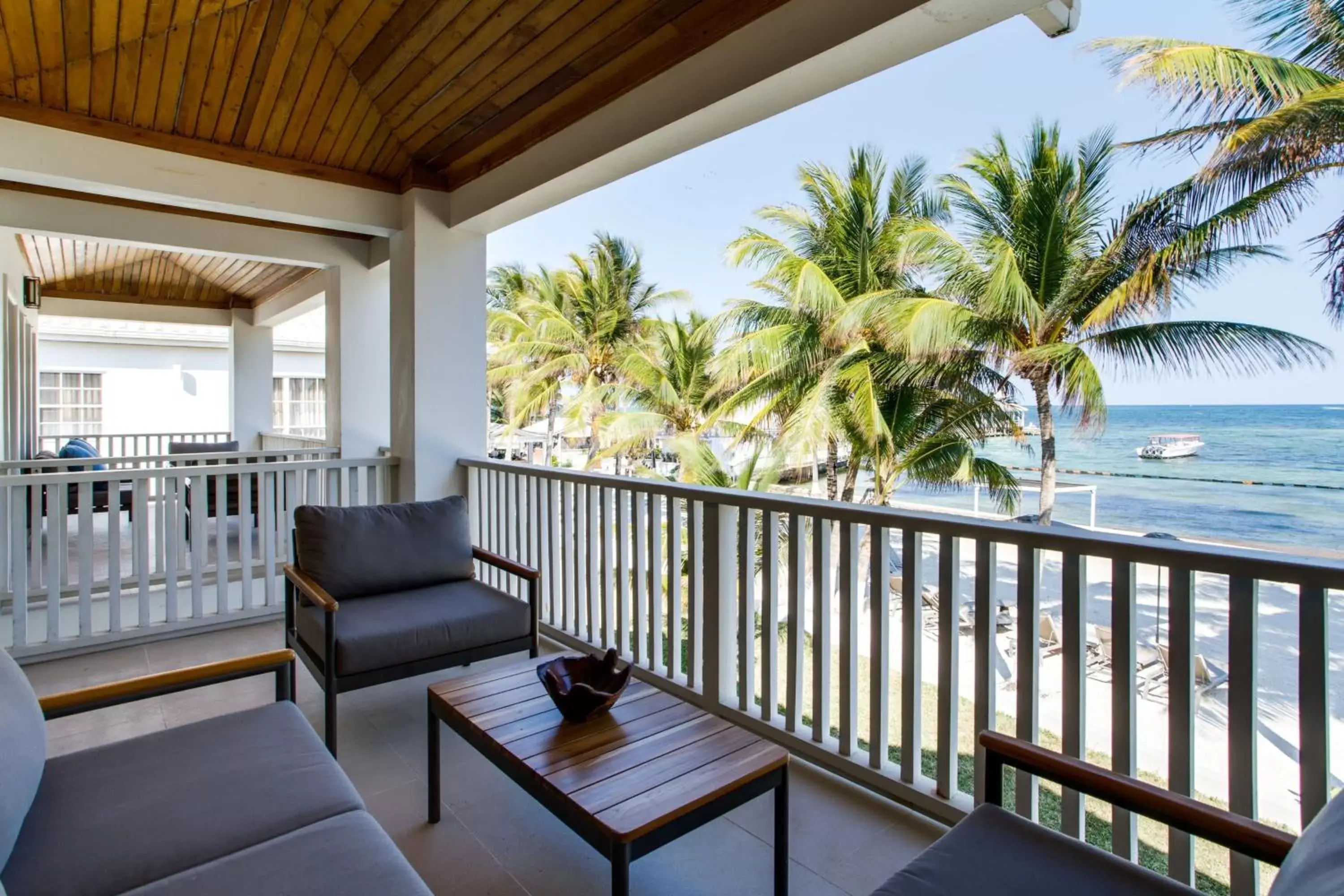 Bedroom, Balcony/Terrace in Alaia Belize, Autograph Collection