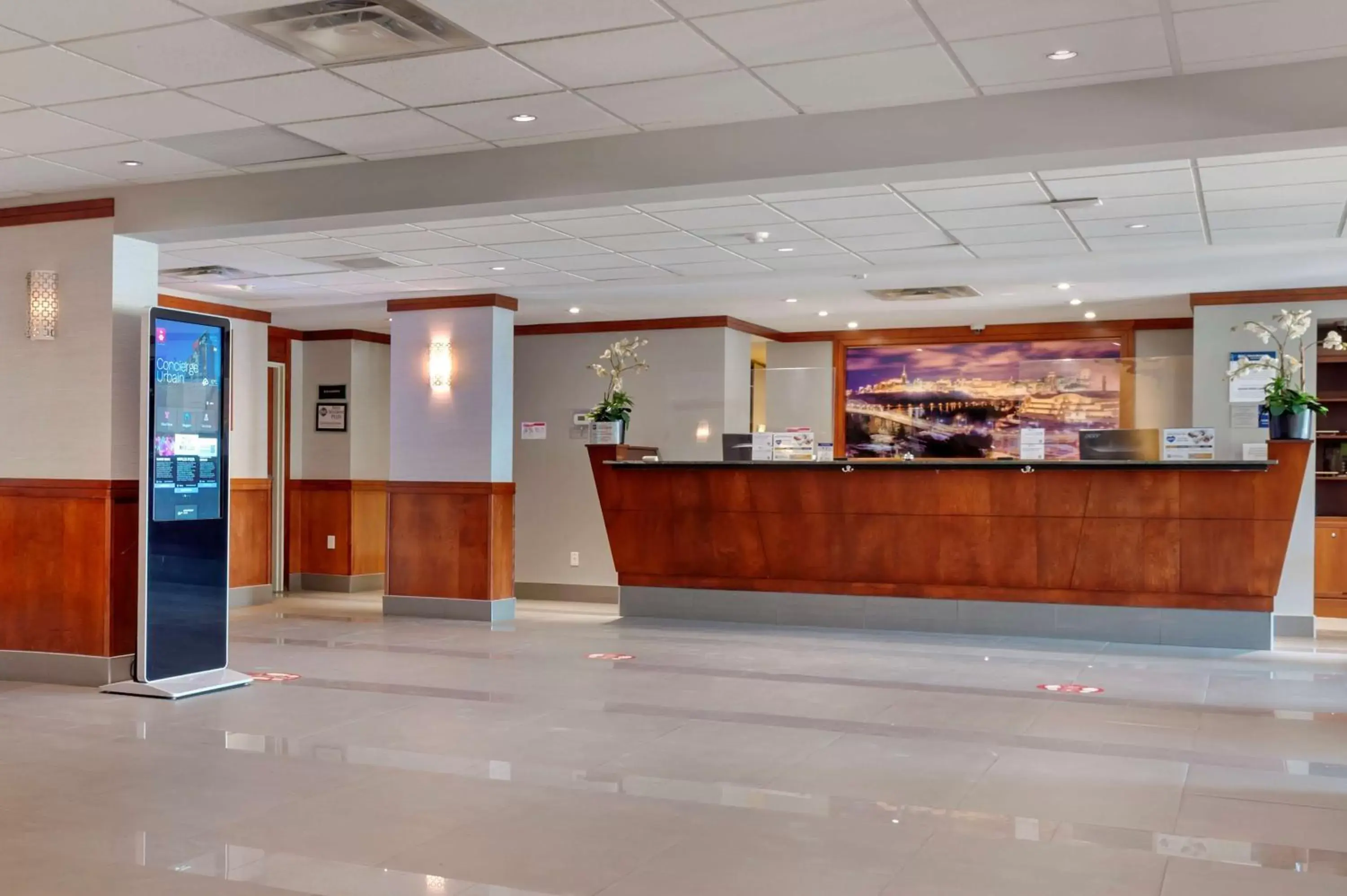 Lobby or reception, Lobby/Reception in Best Western Plus Gatineau-Ottawa Downtown