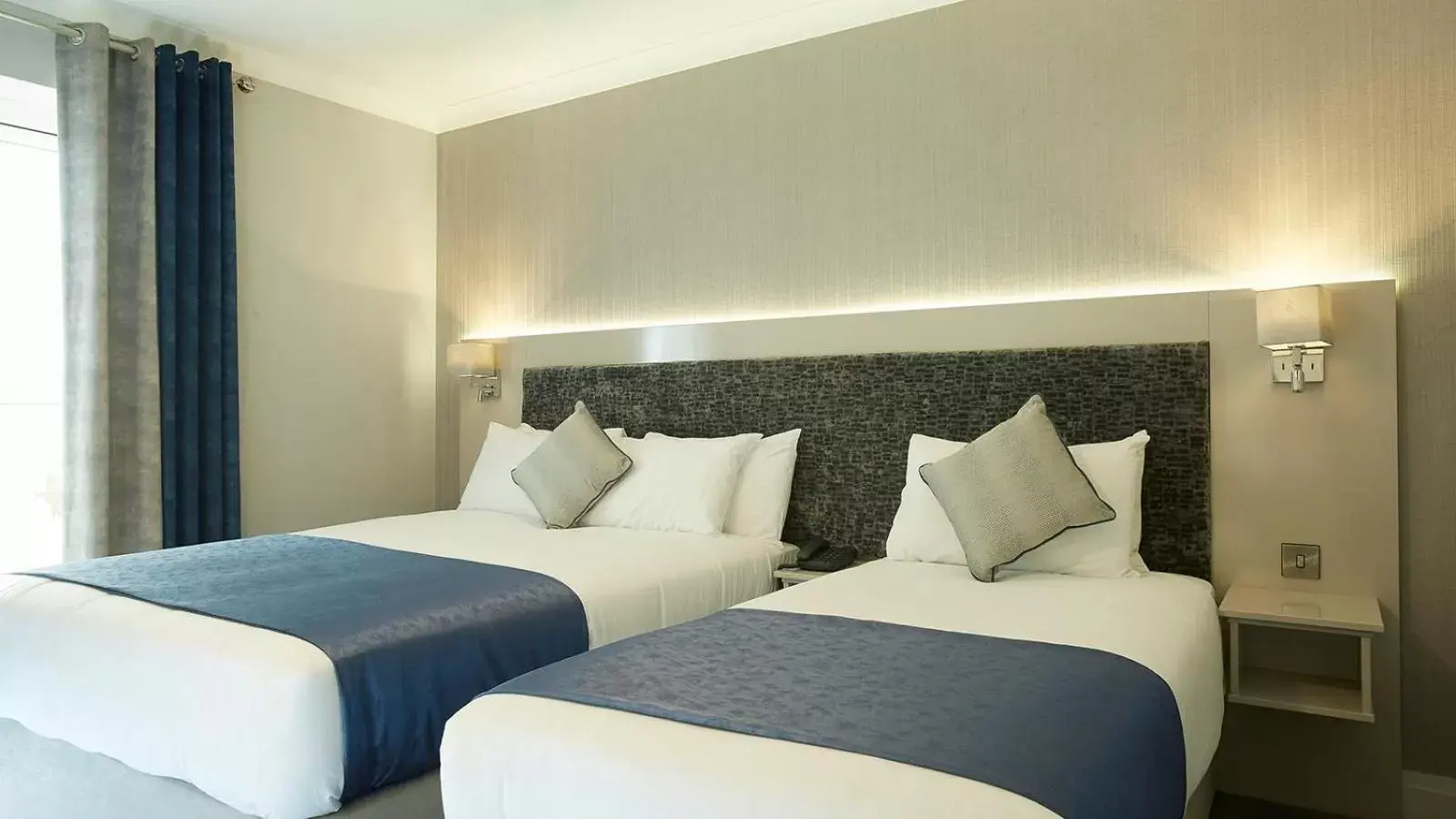 Bed in Tower Hotel & Leisure Centre