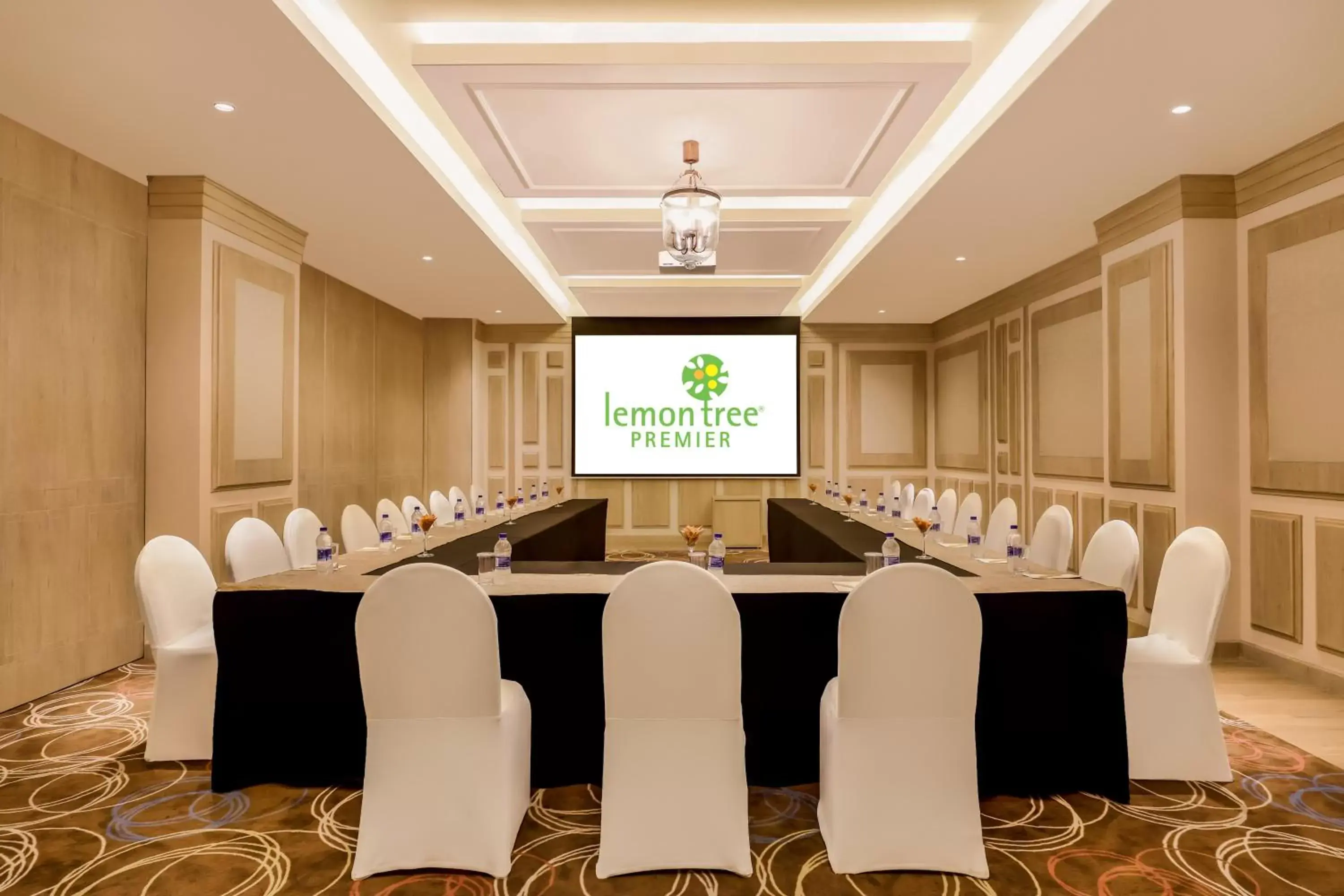 Business facilities in Lemon Tree Premier, Delhi Airport