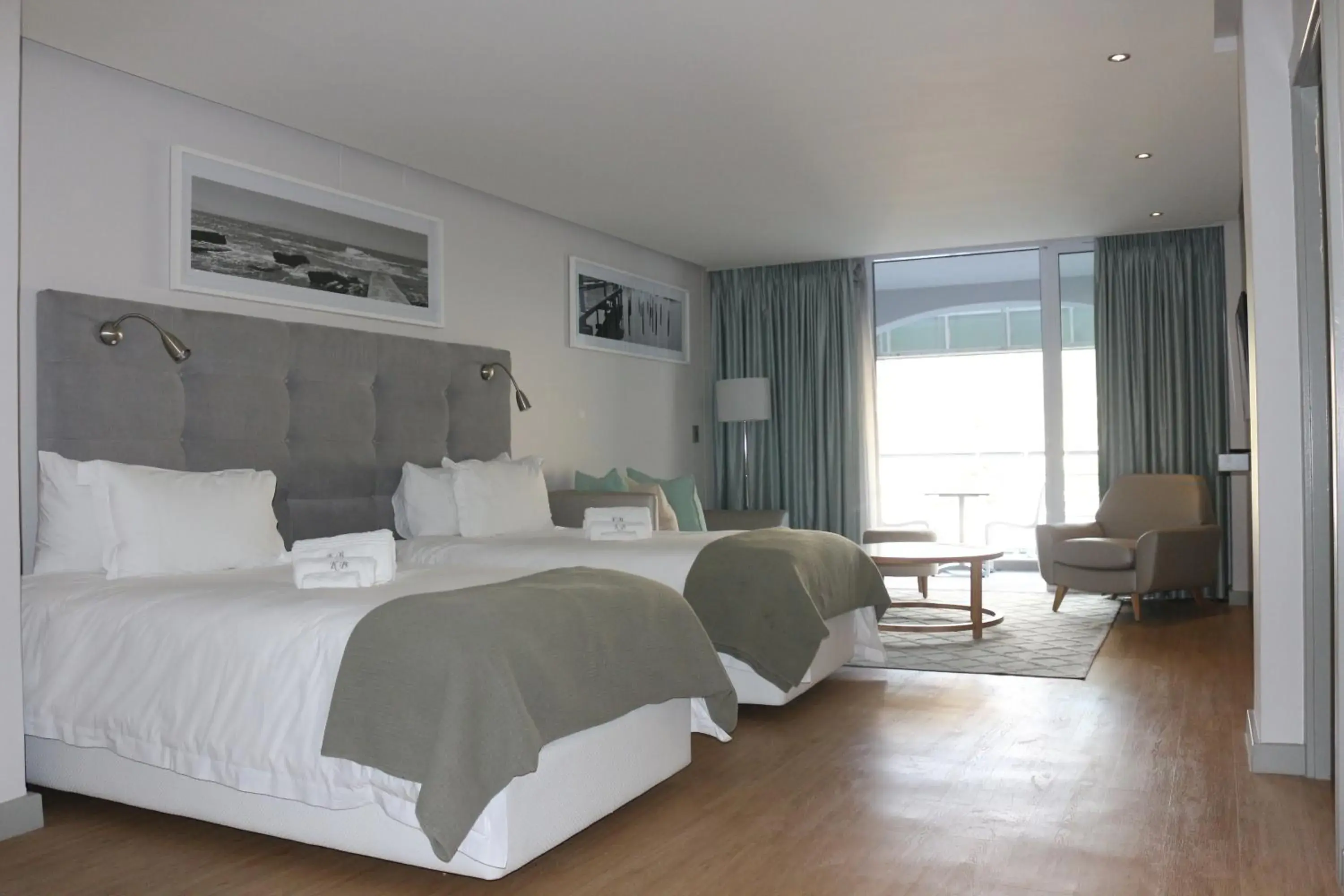 Bed, Room Photo in Krystal Beach Hotel