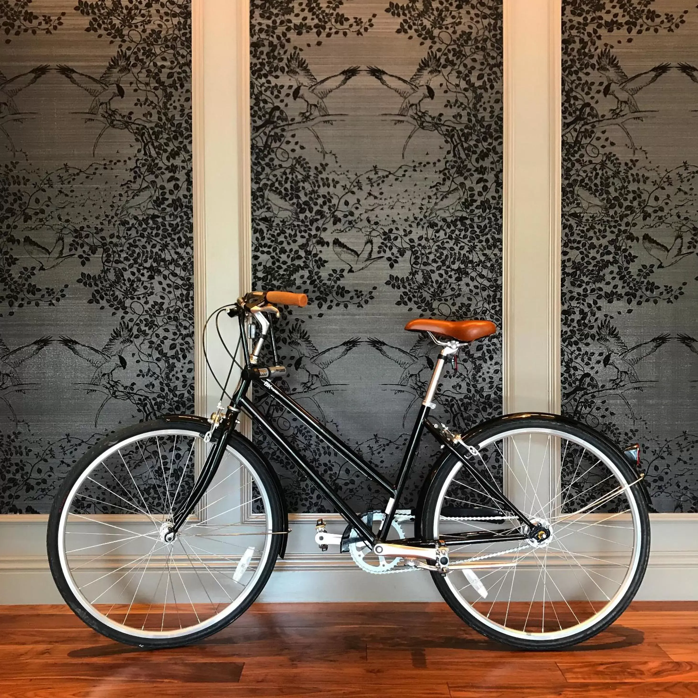 Cycling, Biking in The Darcy Hotel, Washington DC
