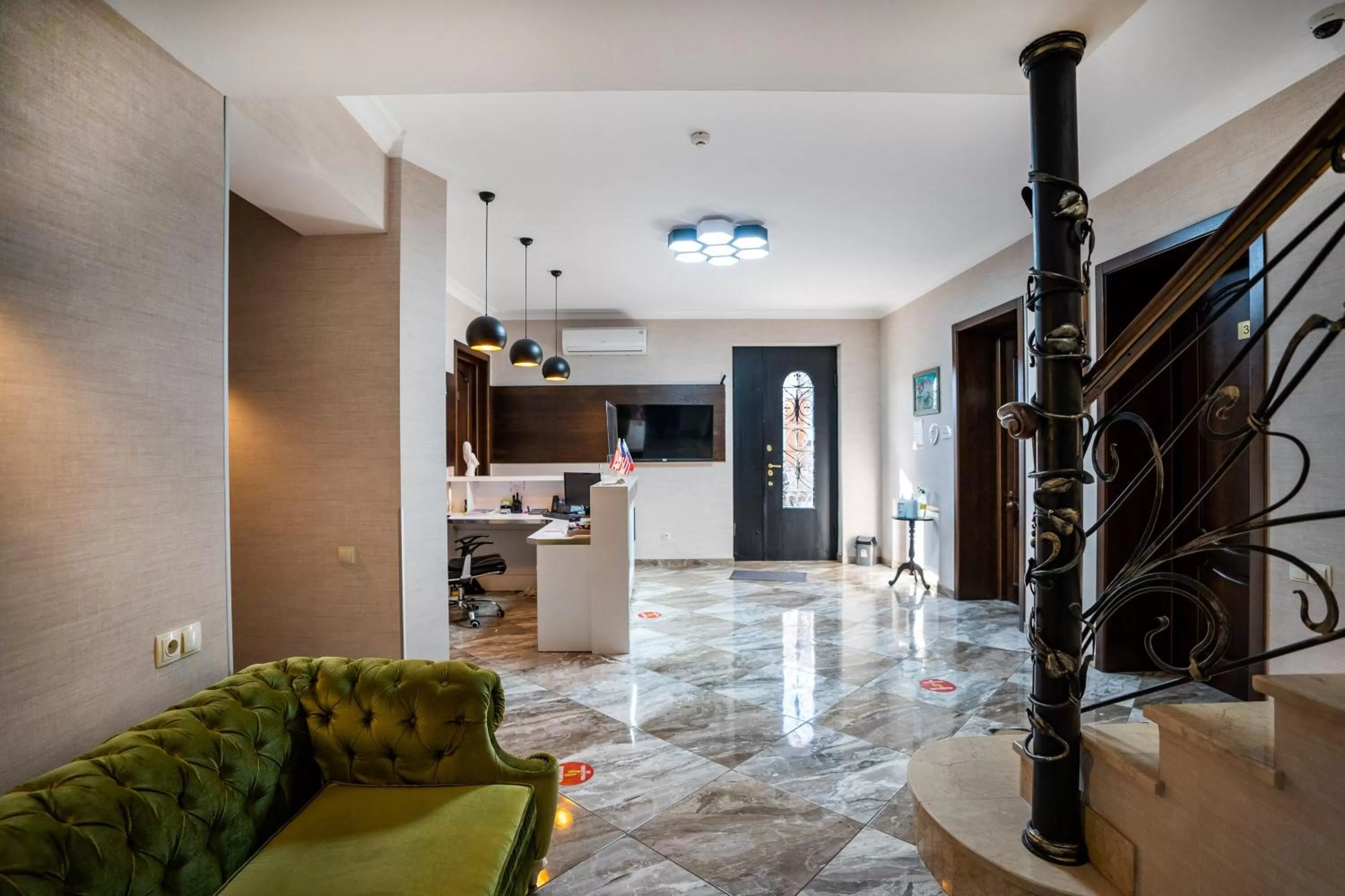 Day in Siberia Hotel