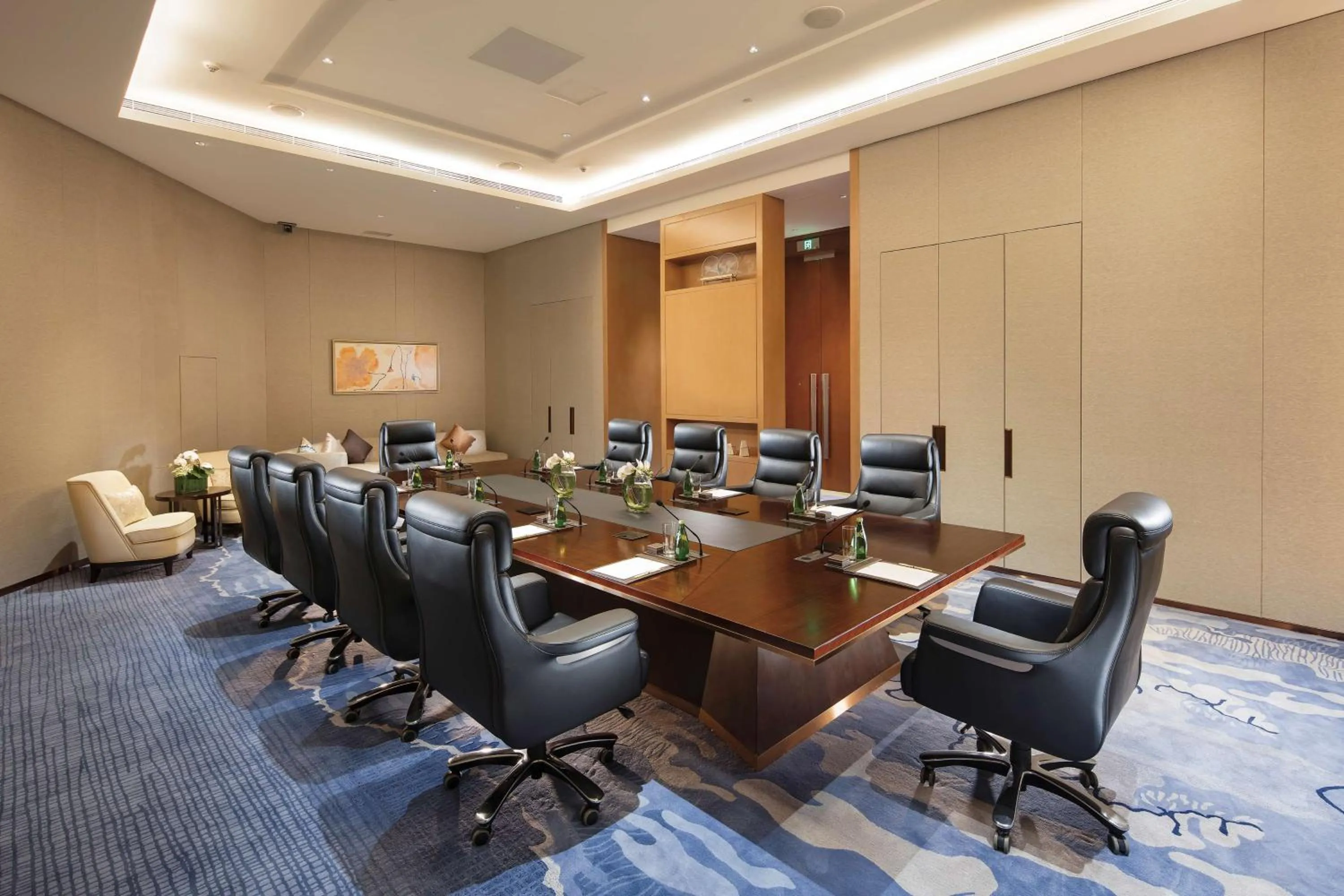 Meeting/conference room in Hilton Chengdu Longquanyi