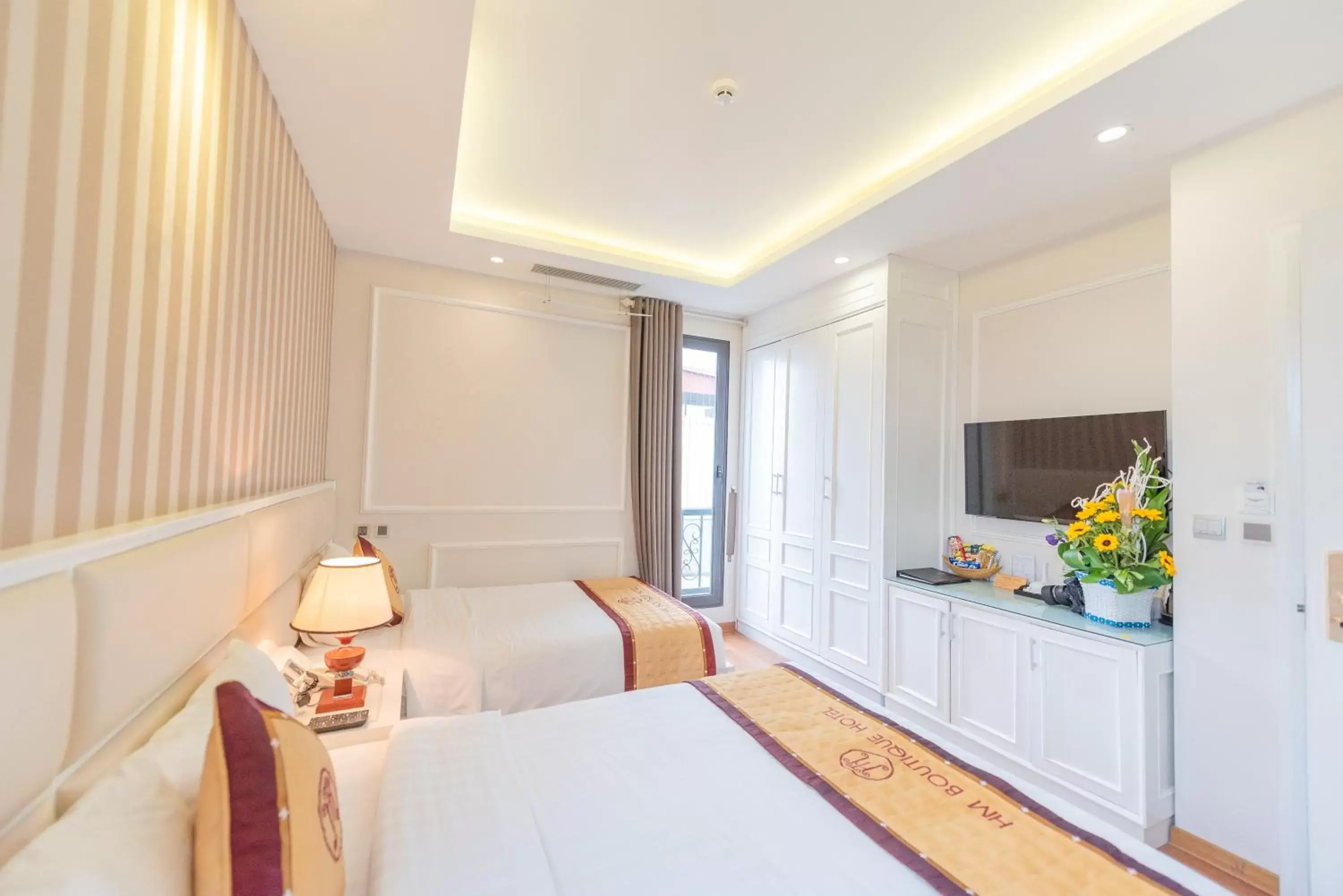 Hanoi HM Boutique Hotel