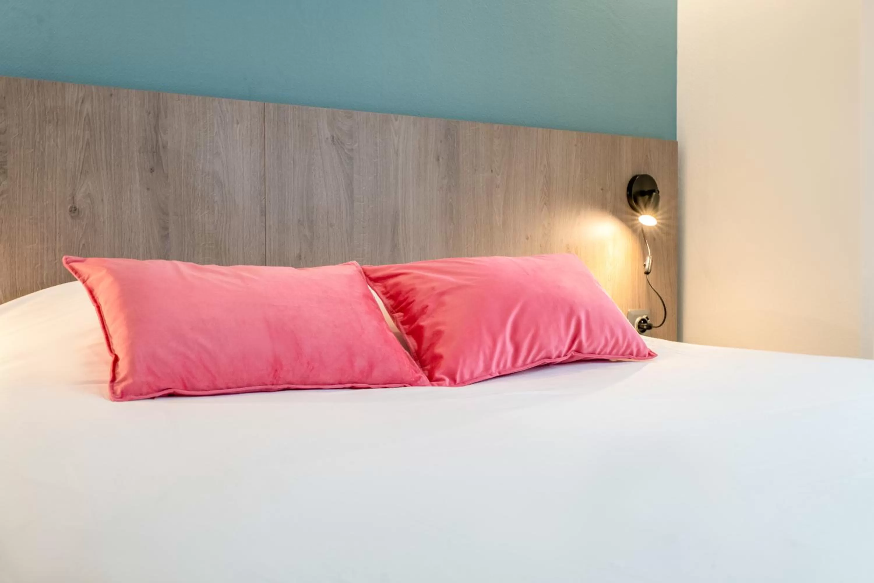 Bed in Zenitude Hôtel-Résidences Le Havre Centre