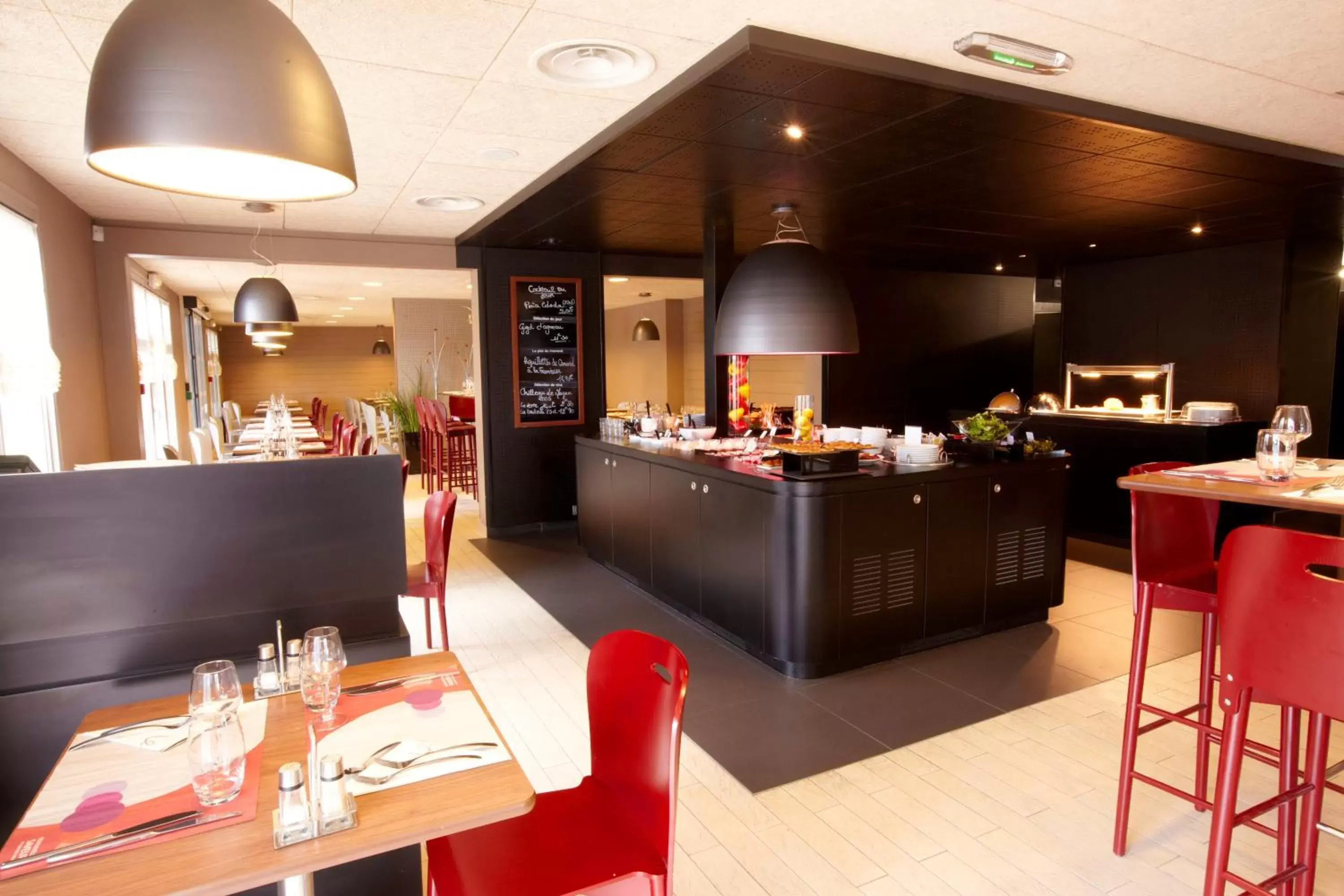 Restaurant/places to eat in Campanile Gueret Restaurant/places to eat in Campanile Gueret