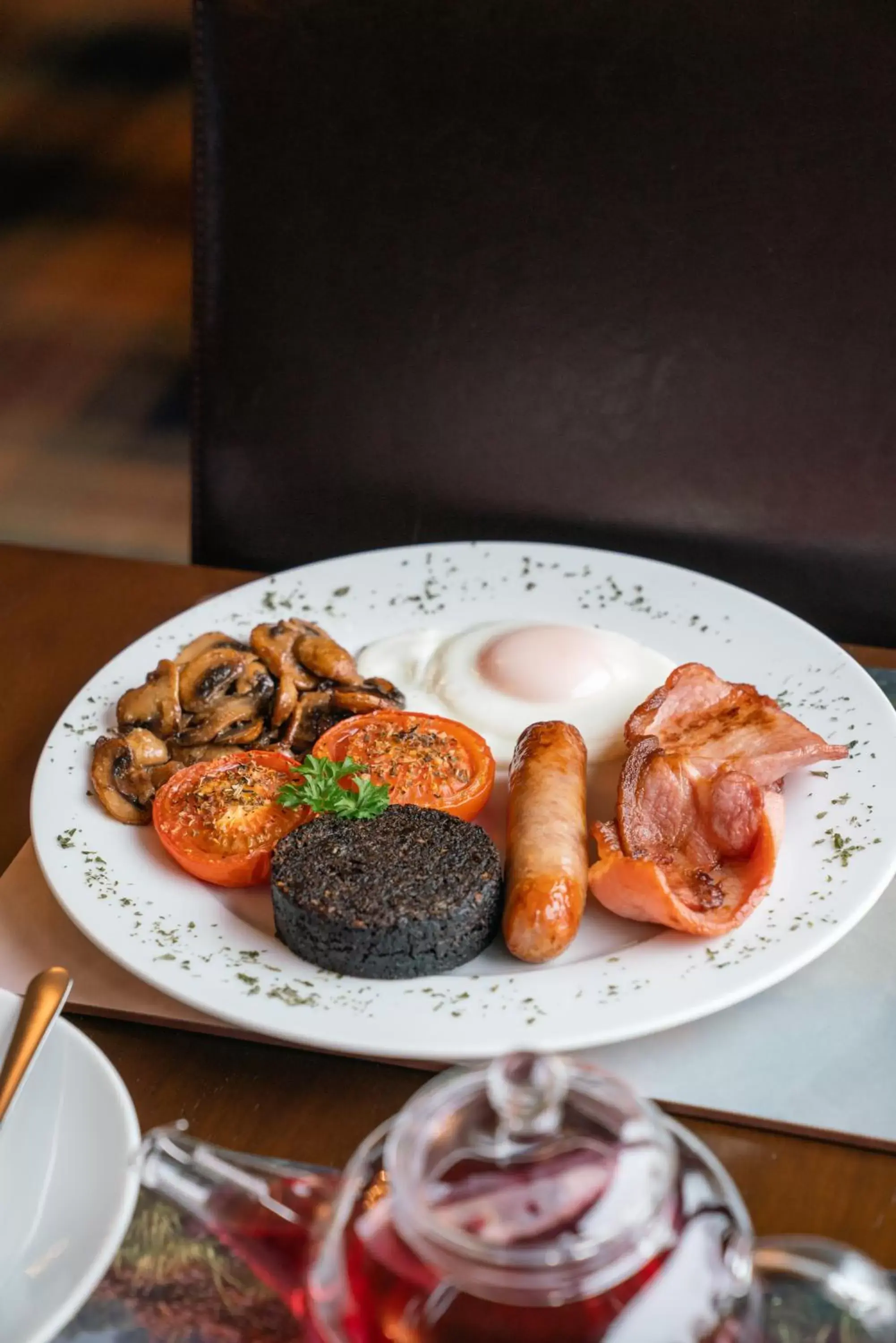 Breakfast in Eriskay B&B and Aviemore Glamping Breakfast in Eriskay B&B and Aviemore Glamping