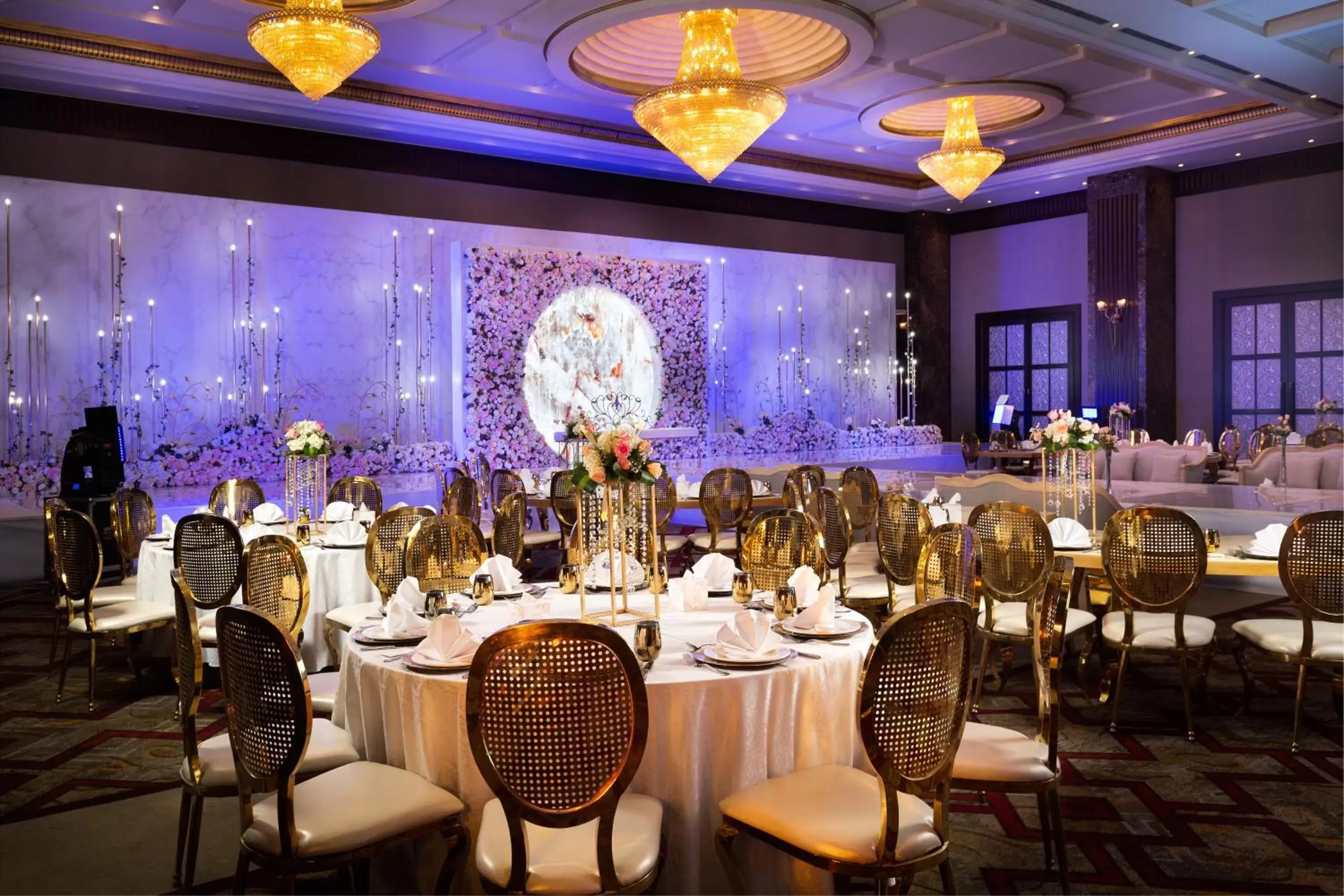 Banquet/Function facilities, Restaurant/Places to Eat in Beach Rotana - Abu Dhabi