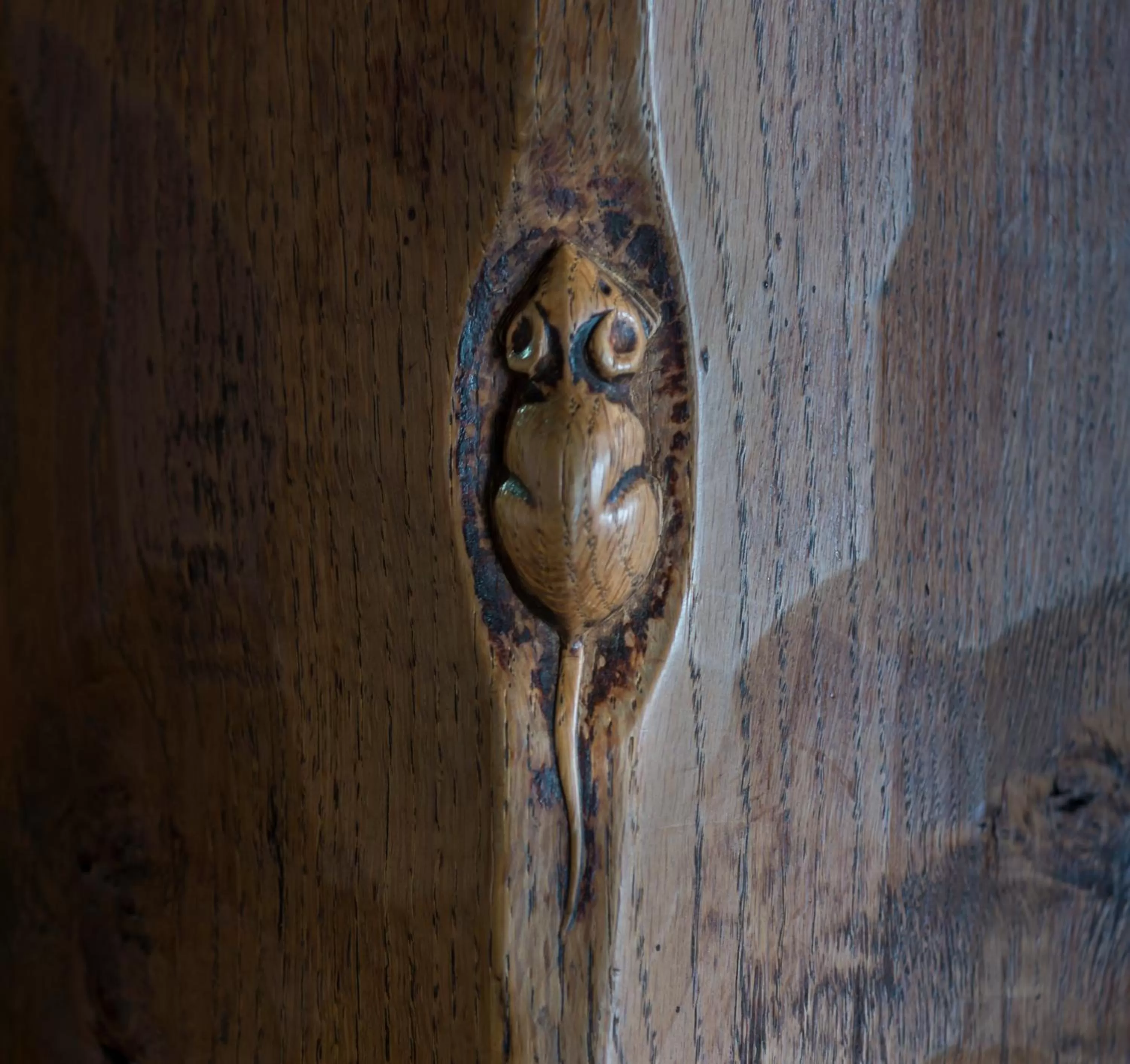 Decorative detail in The Feathers Hotel, Helmsley, North Yorkshire - The Coaching Inn Group