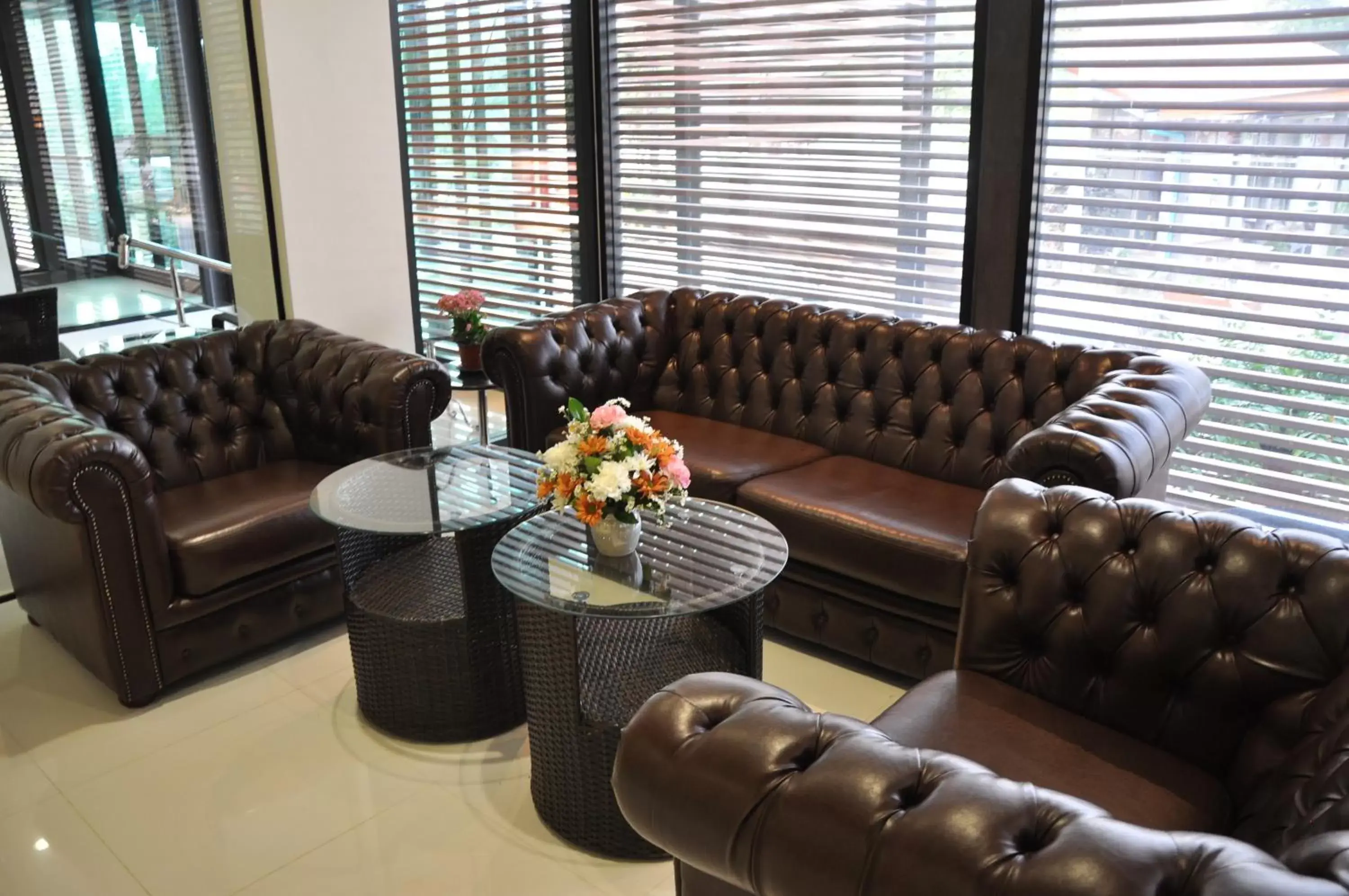 Lobby or reception in The Gallery At Koh Chang Lobby or reception in The Gallery At Koh Chang