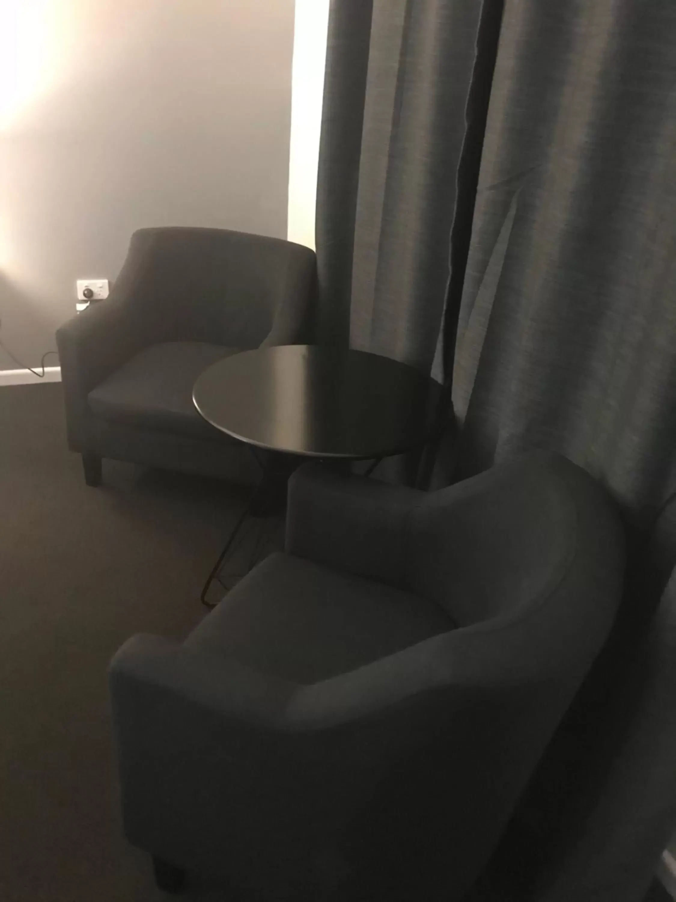 Deluxe Queen Room in Kootingal Landview Motel Deluxe Queen Room in Kootingal Landview Motel