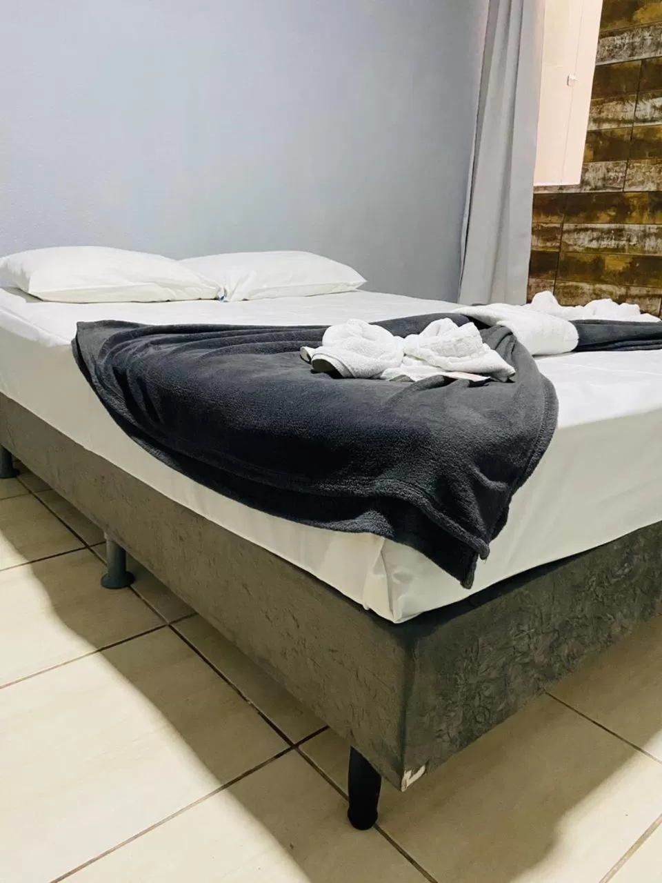 Photo of the whole room in Pousada Caminho Dos Sonhos