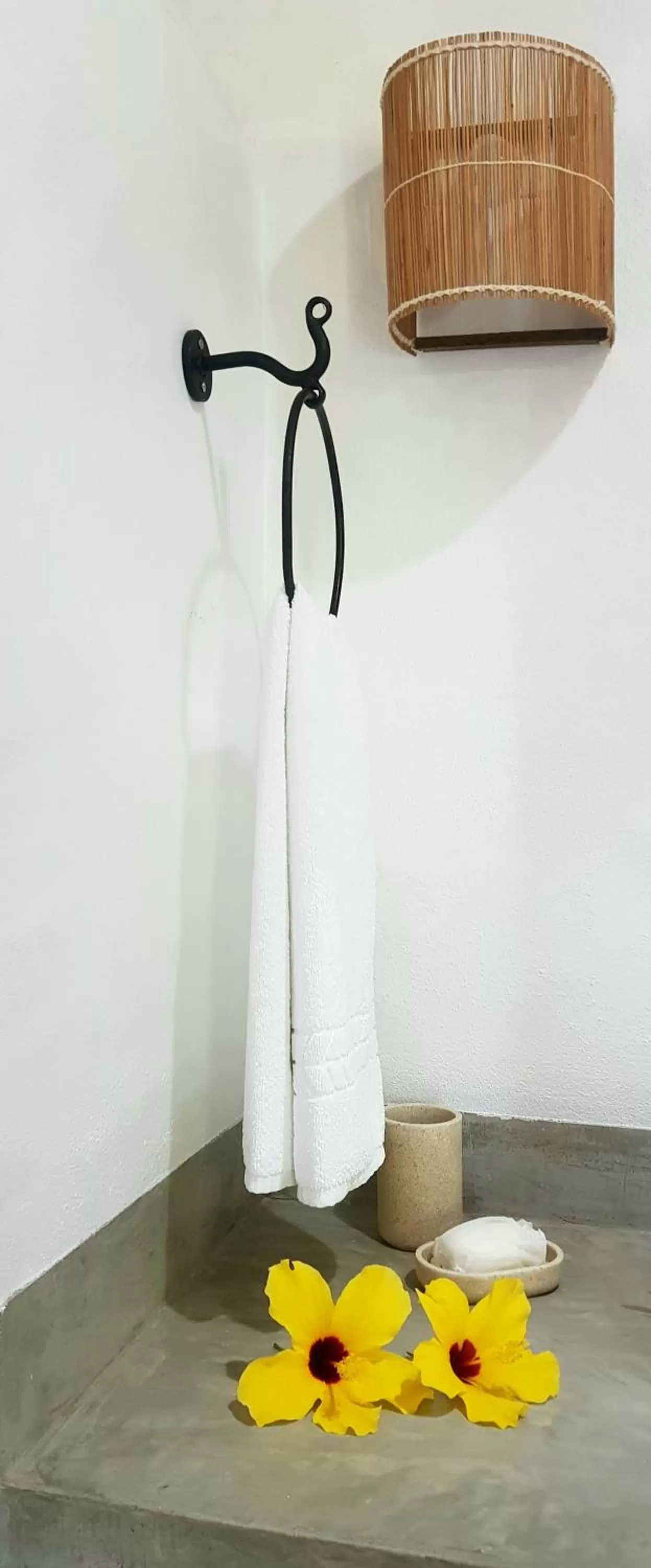 Bathroom in Pousada Villages Boutique Hotel - 150m da Praia da Laje