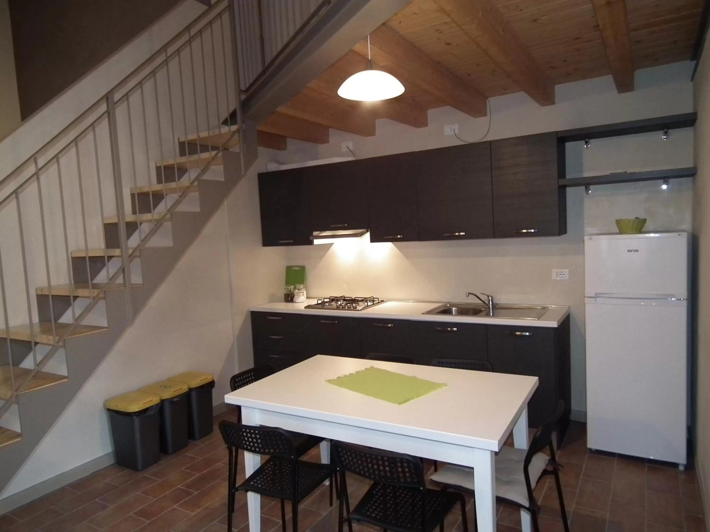 Kitchen or kitchenette, Kitchen/Kitchenette in L'Isolo b&b e case vacanza