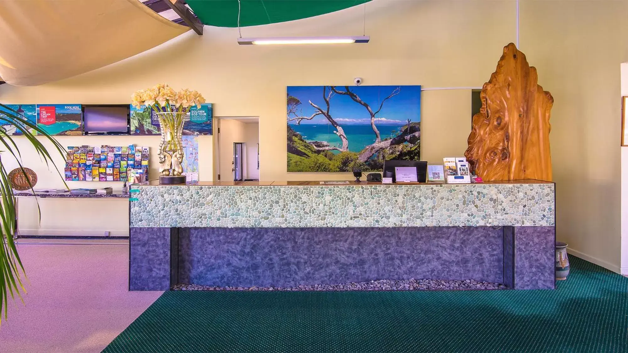 Lobby or reception, Lobby/Reception in Paihia Pacific Resort Hotel