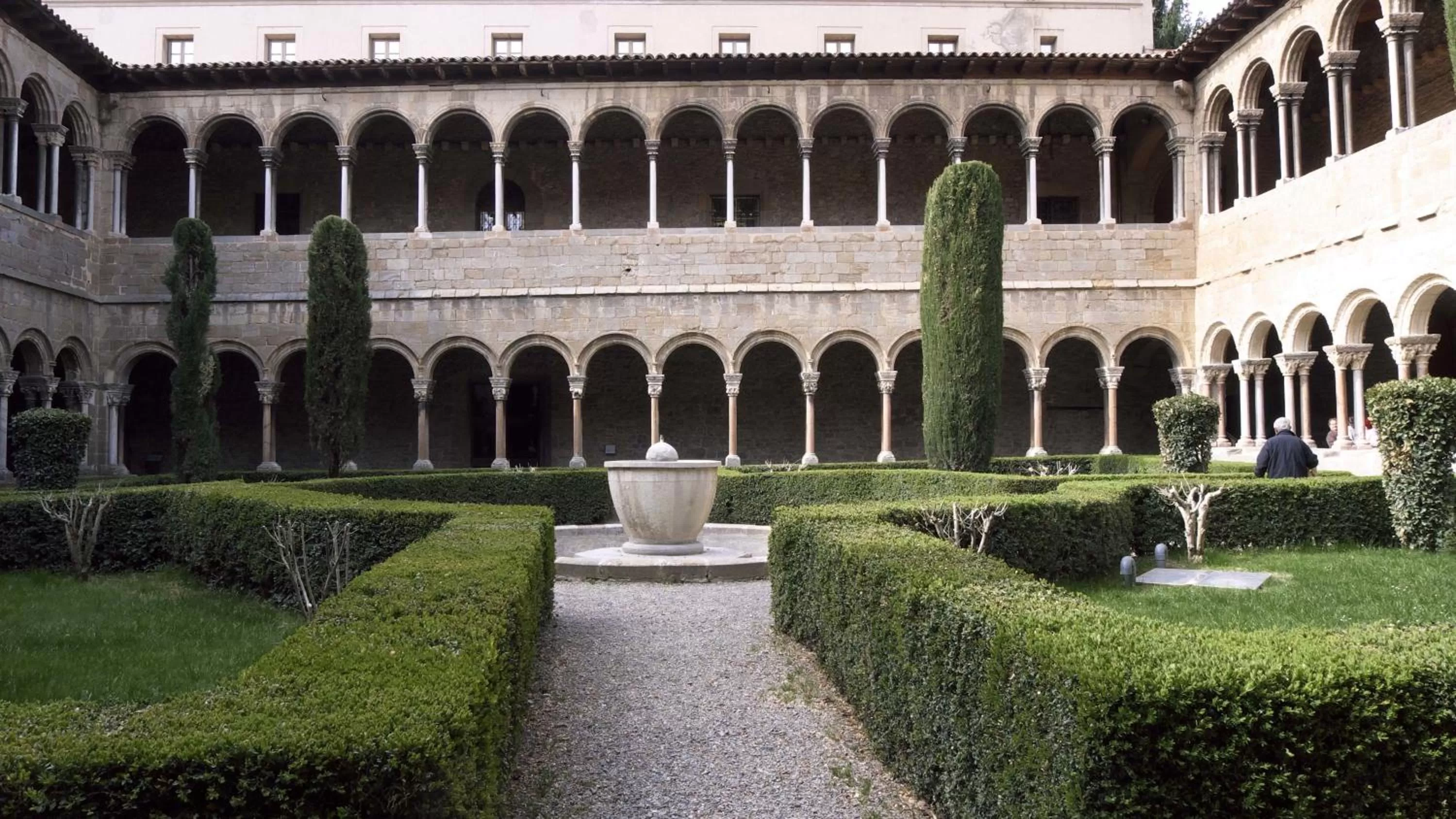 Area and facilities in La Trobada Hotel Boutique