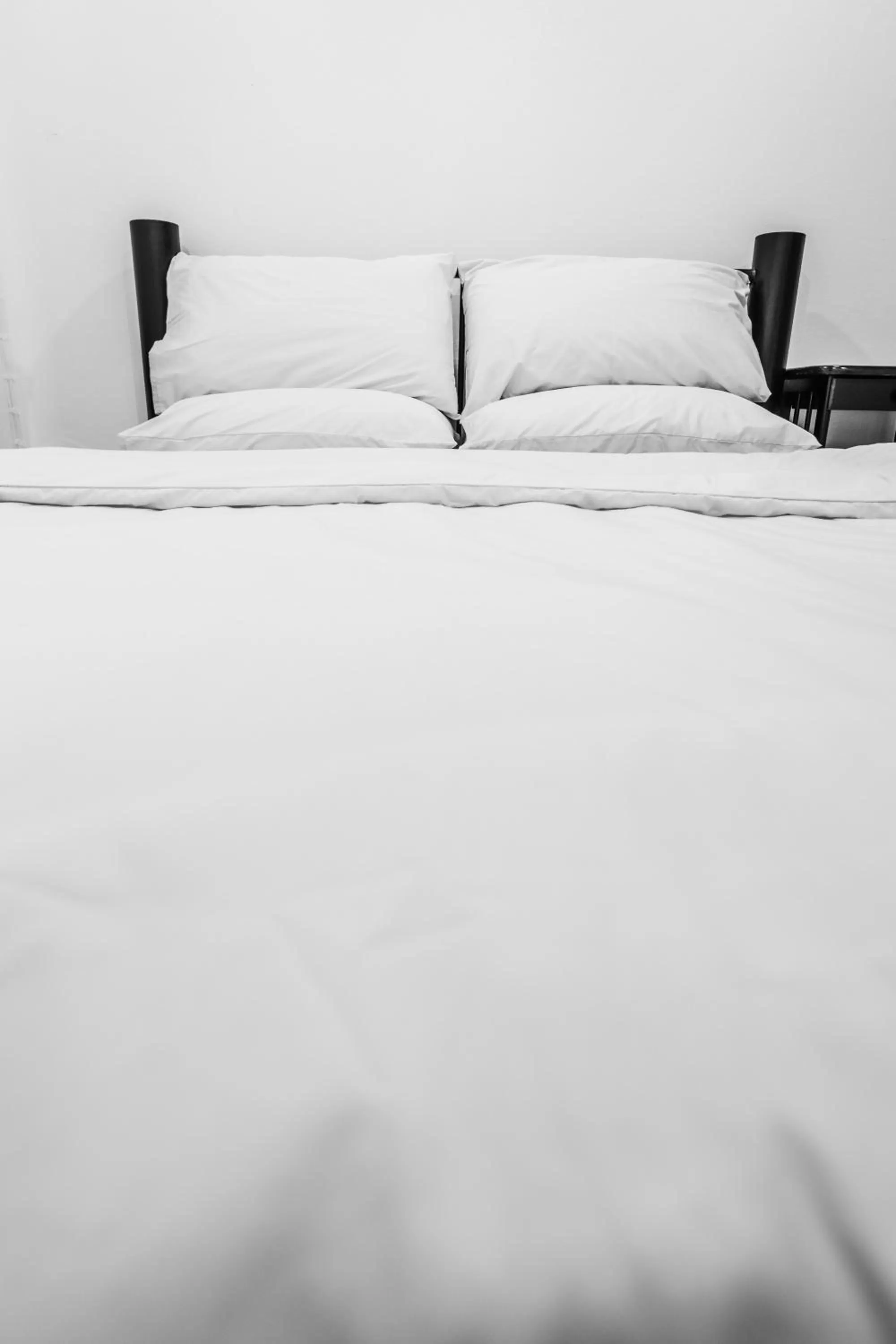 Photo of the whole room, Bed in Don Muang Hotel