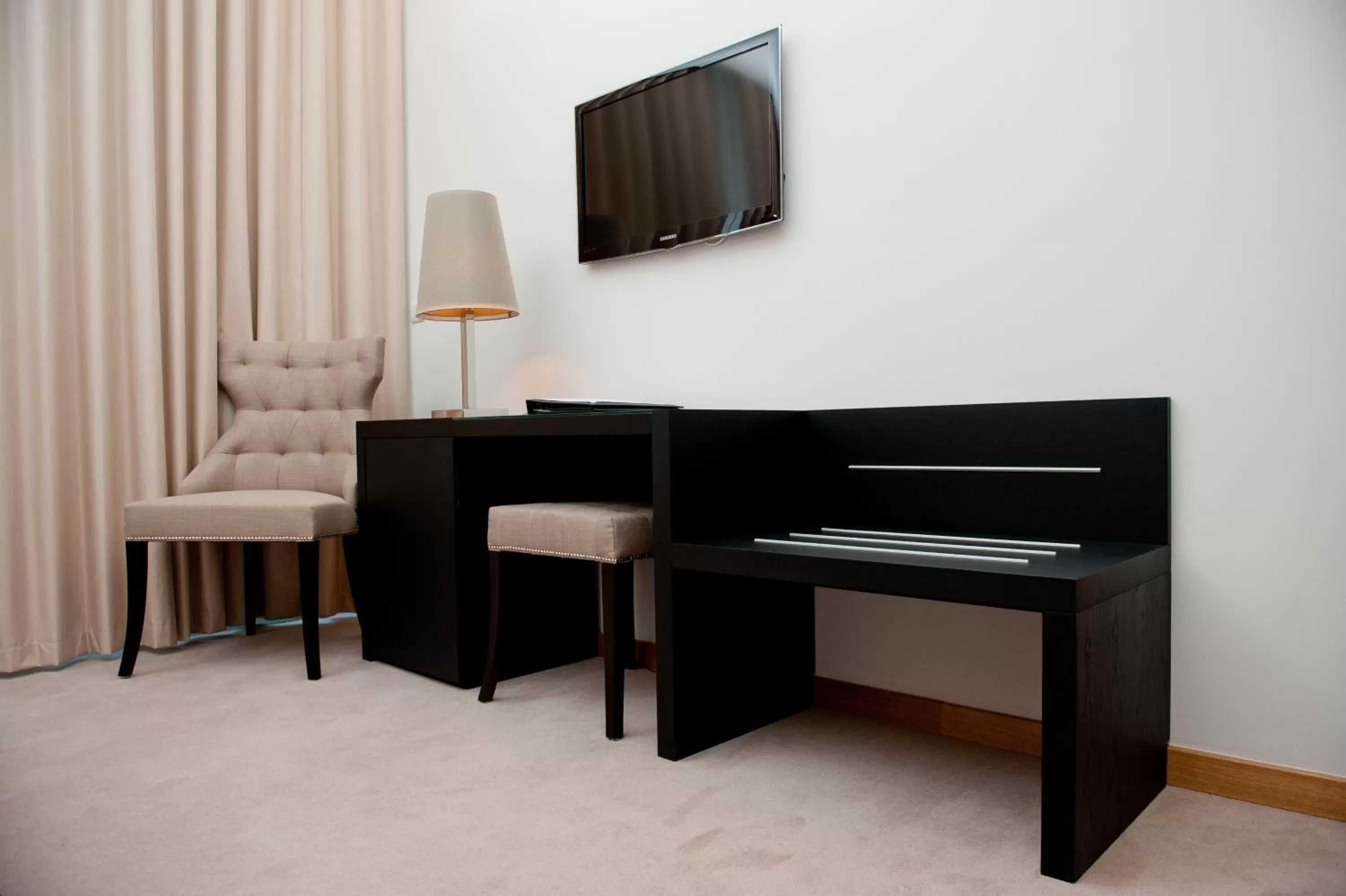 Seating area in Atlantida Mar Hotel