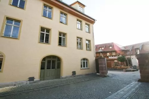 Property building in deckerts Hotel am Katharinenstift