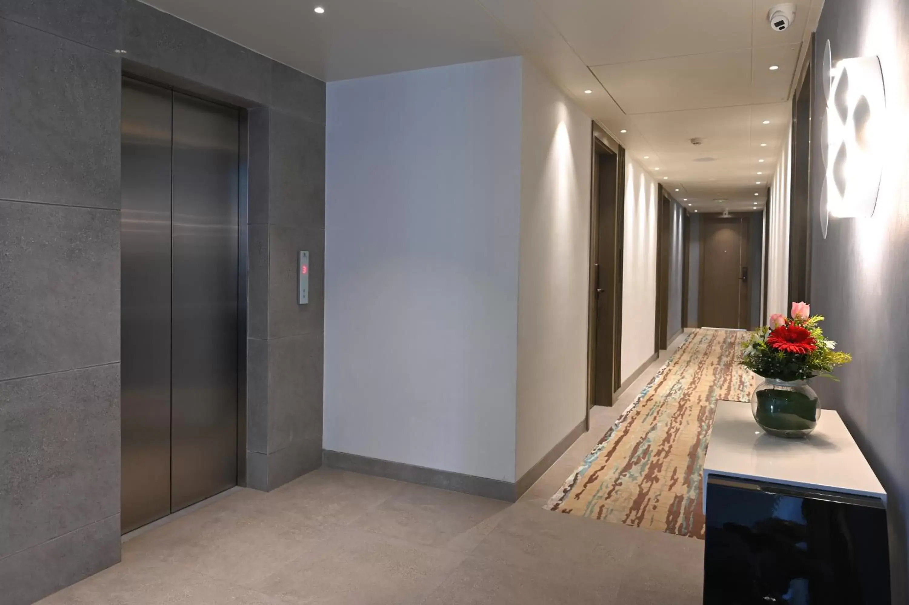 Lobby or reception in NX HOTEL Lobby or reception in NX HOTEL