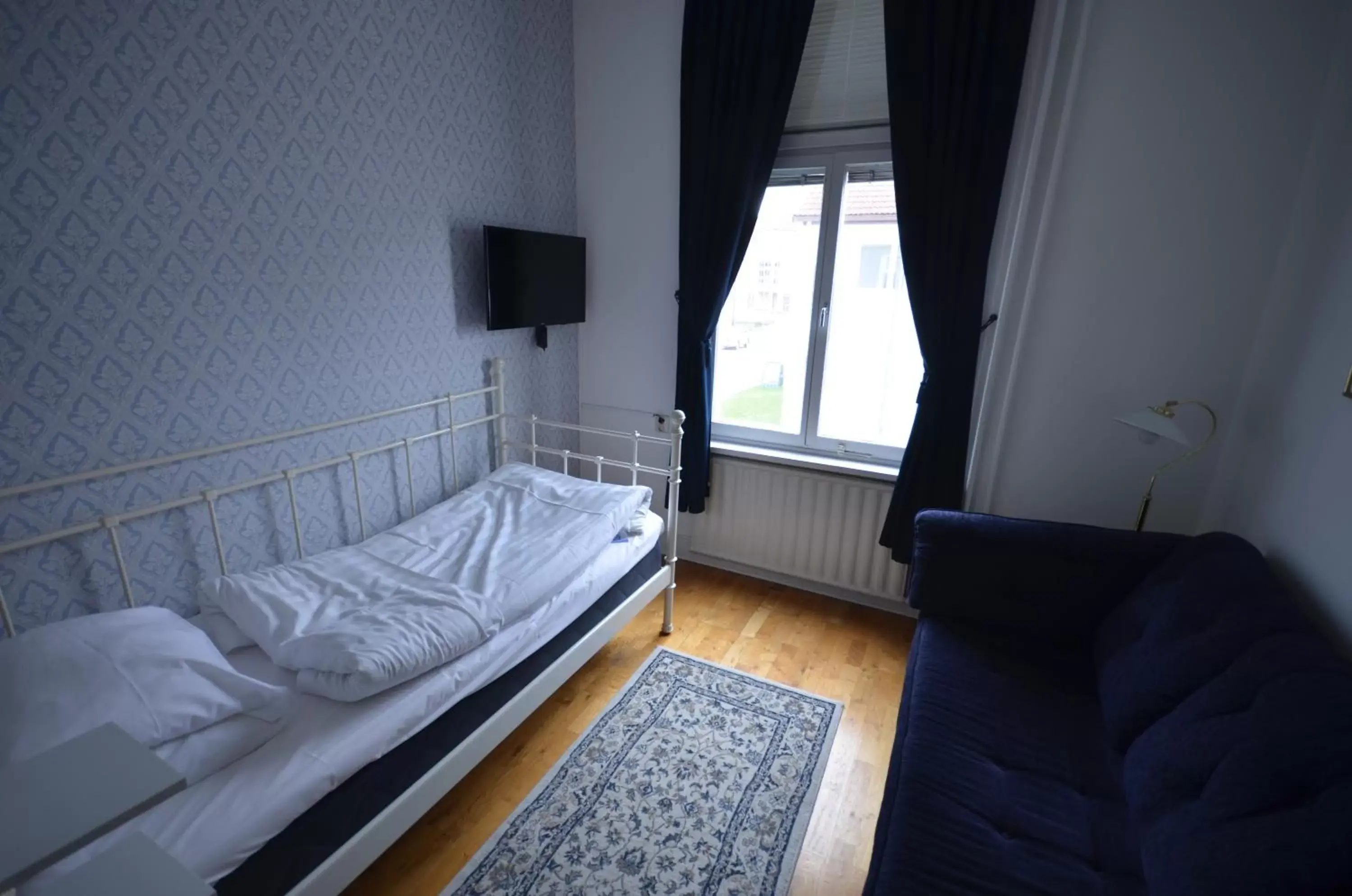 Single Room - single occupancy in Hotell Royal Single Room - single occupancy in Hotell Royal