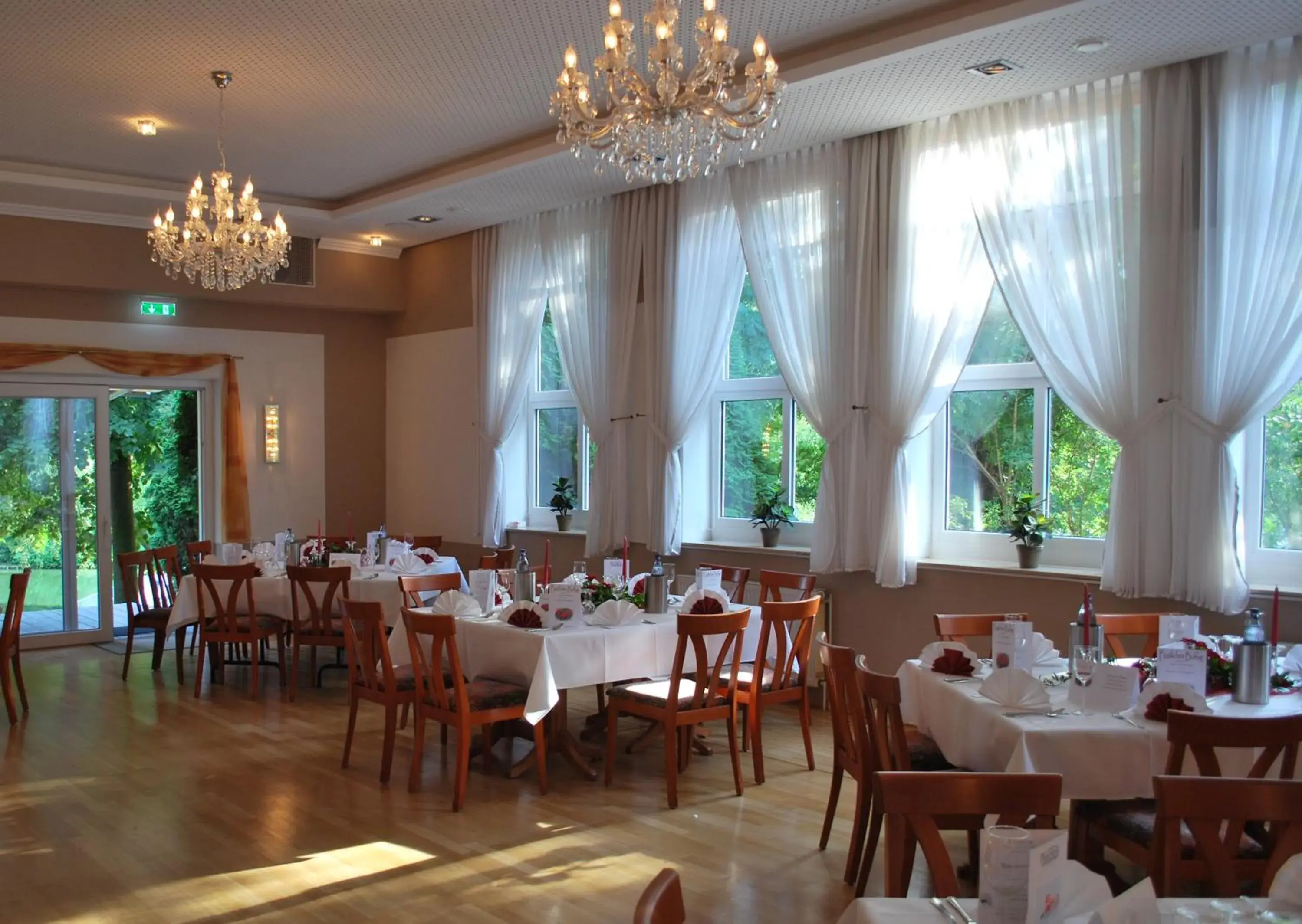 Banquet/Function facilities, Restaurant/Places to Eat in Parkhotel Altes Kaffeehaus