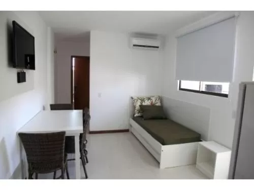 Photo of the whole room in Fragata Apart Hotel