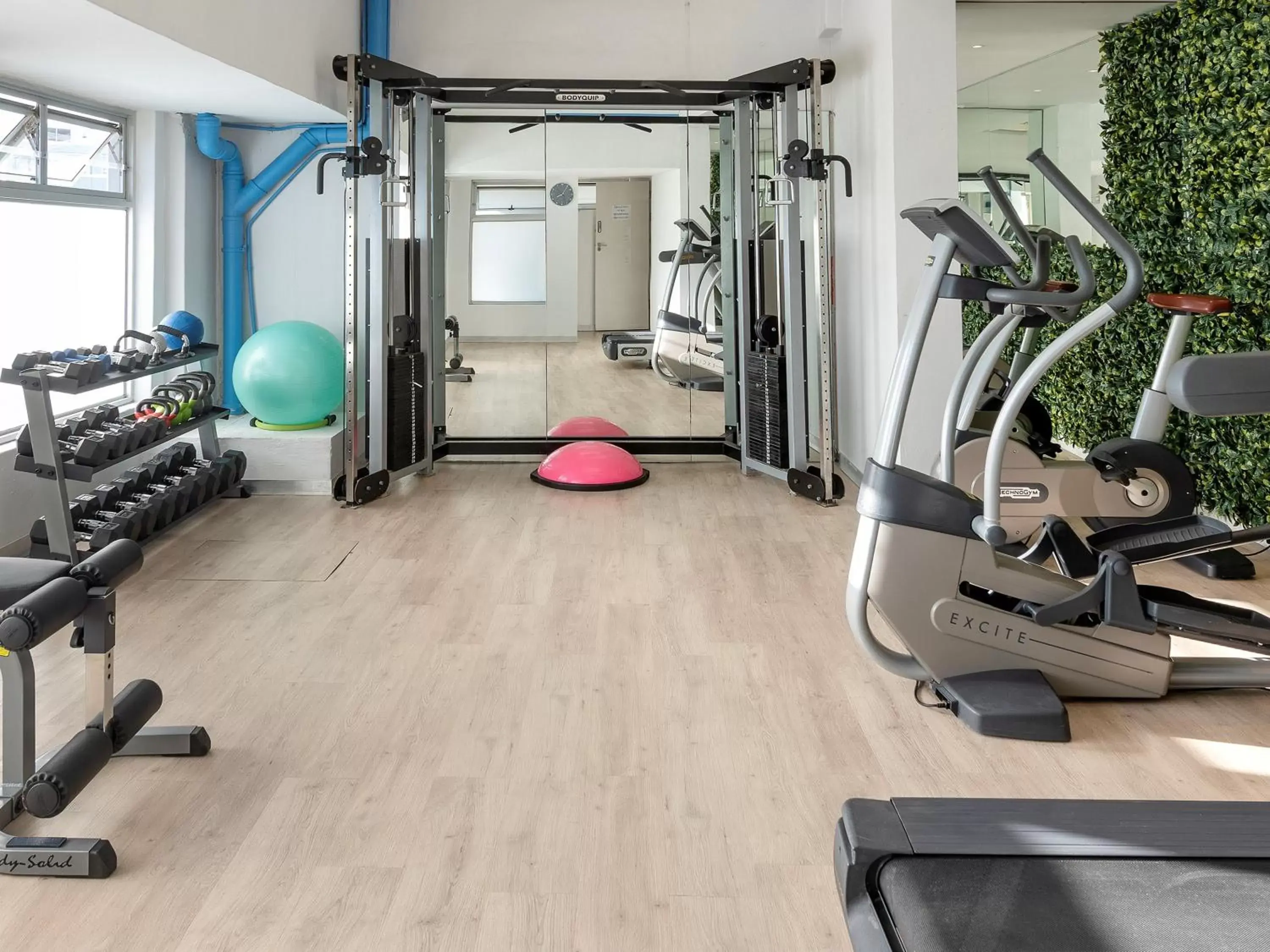 Fitness centre/facilities, Fitness Center/Facilities in South Beach Camps Bay Boutique Hotel